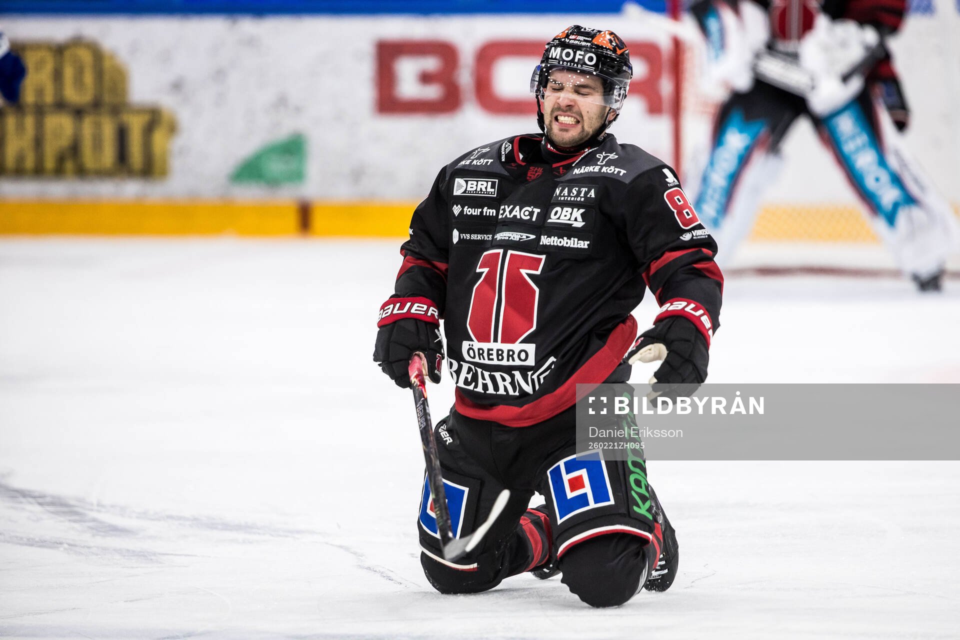 Örebros Kalle Miketinac