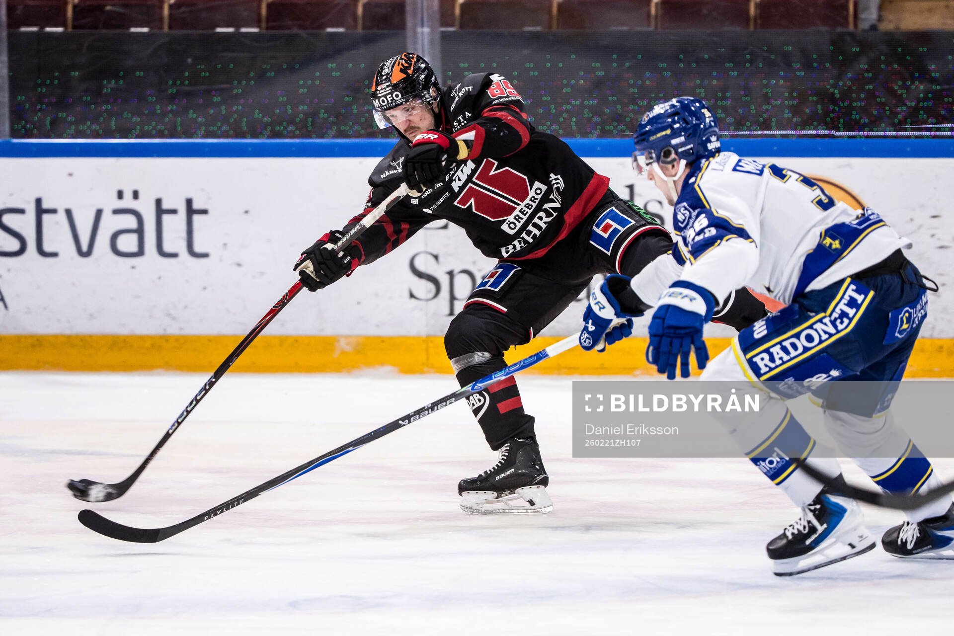 Örebros Patrik Karlkvist
