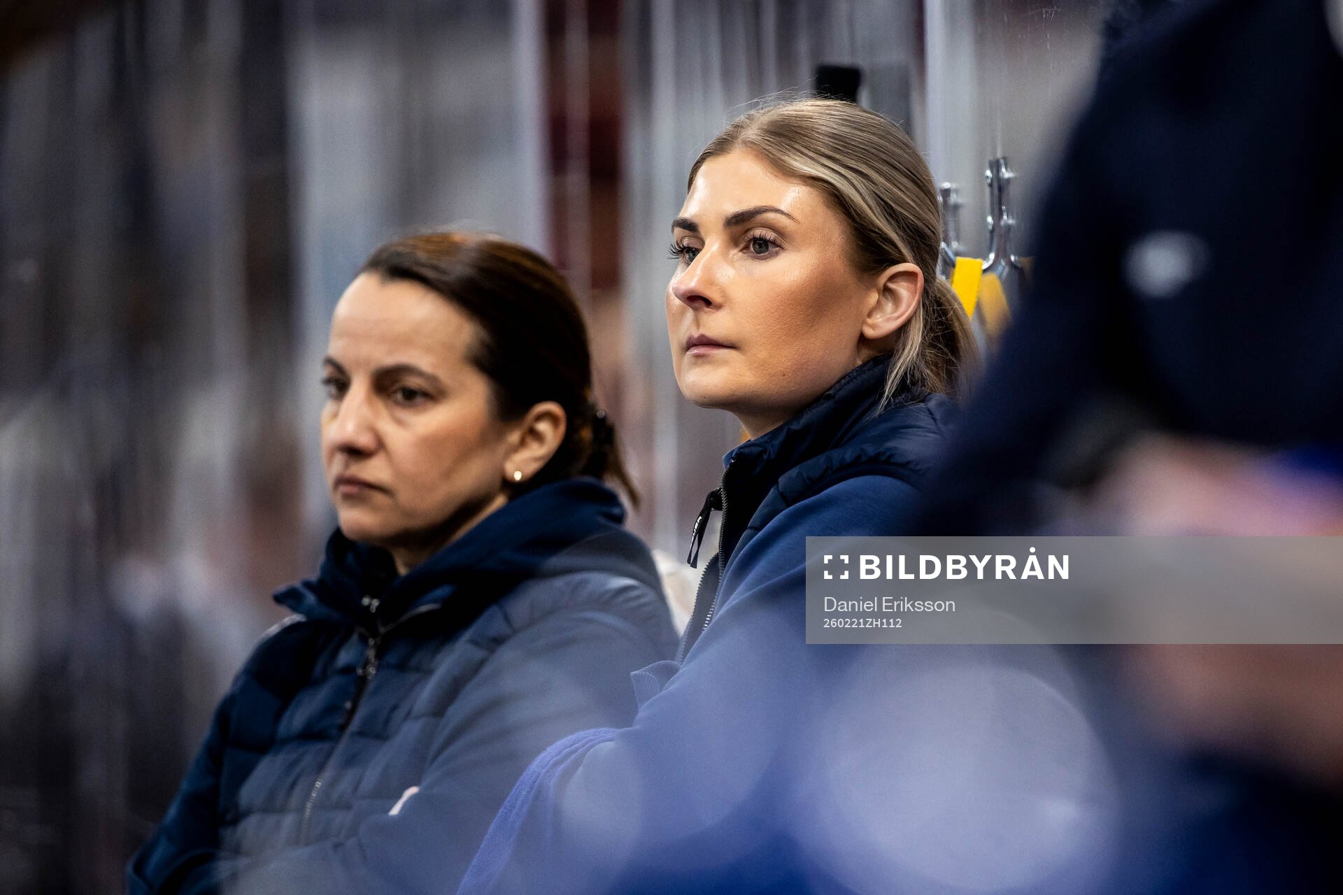 Leksands fysioterapeut Emilia Backman