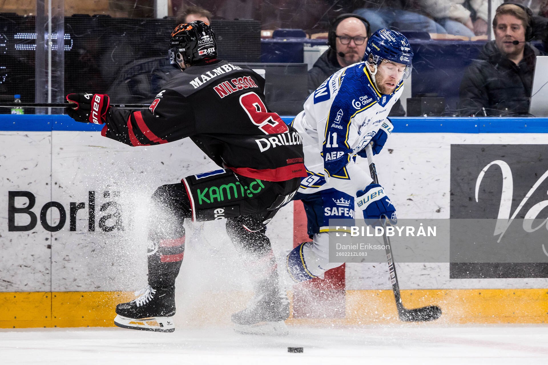 Leksands Wiktor Nilsson