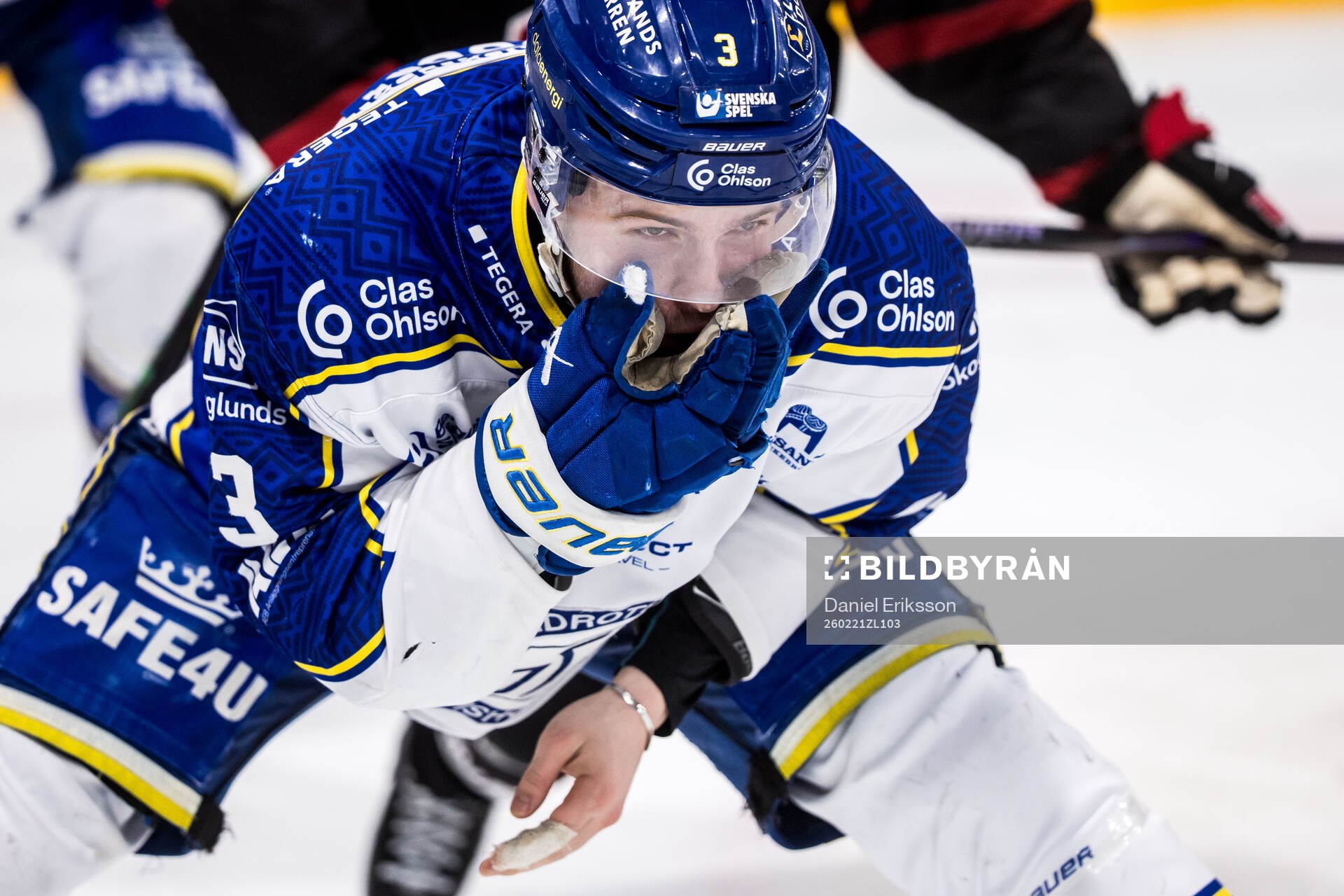 Leksands Fred Nilsson