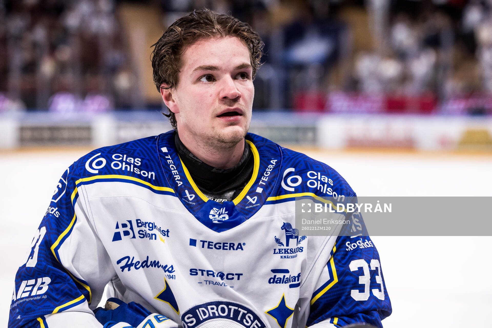 Leksands Olle Strandell