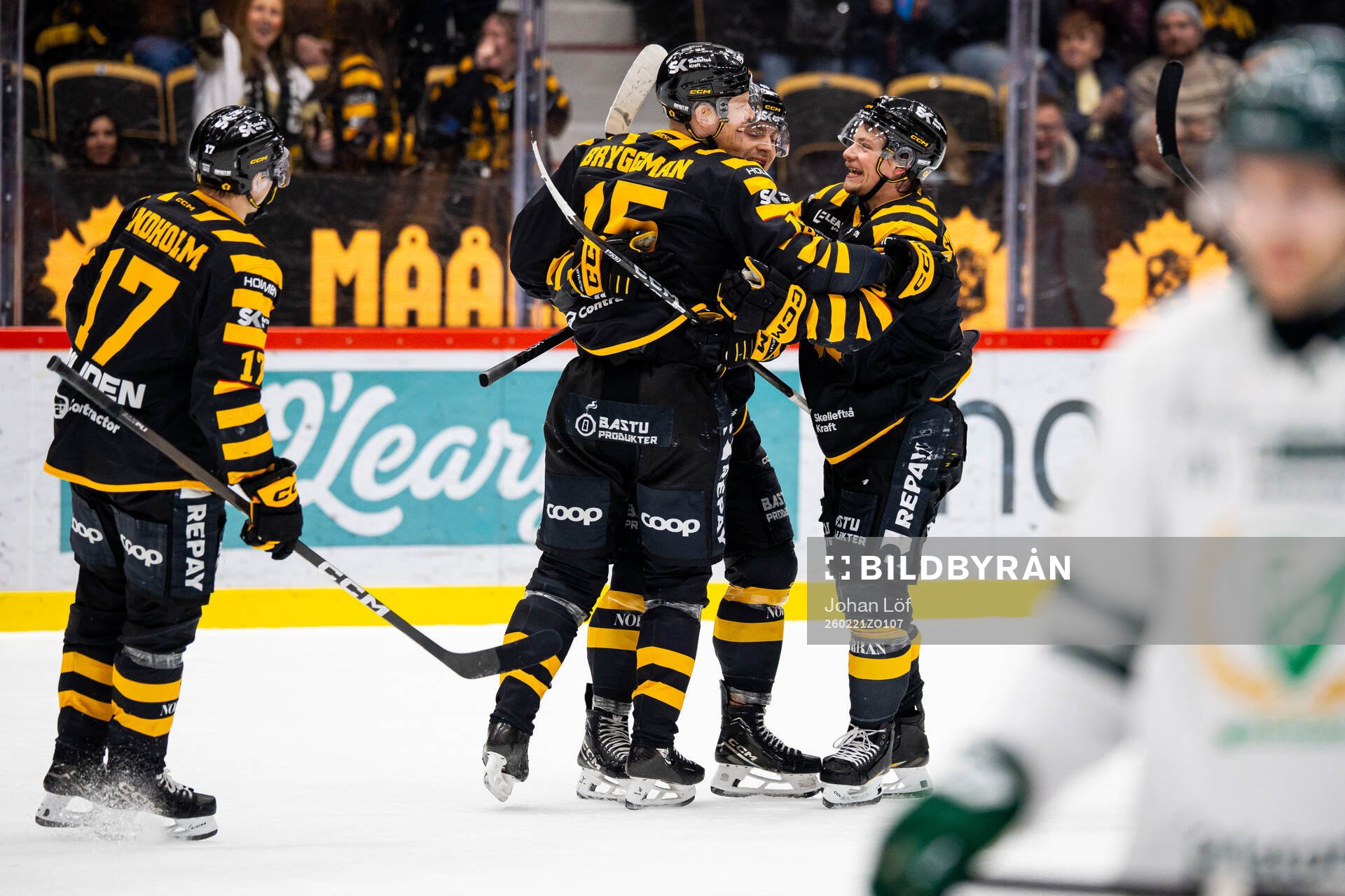 Skellefteås spelare