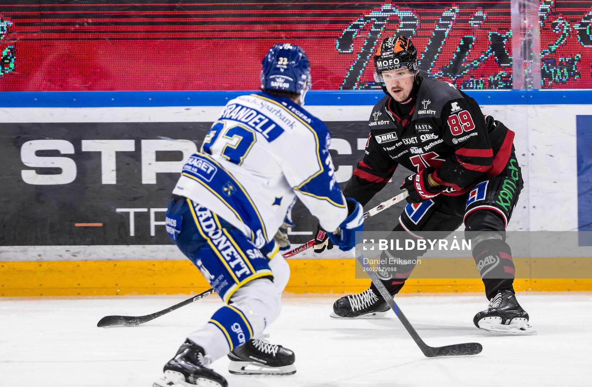 Örebros Patrik Karlkvist