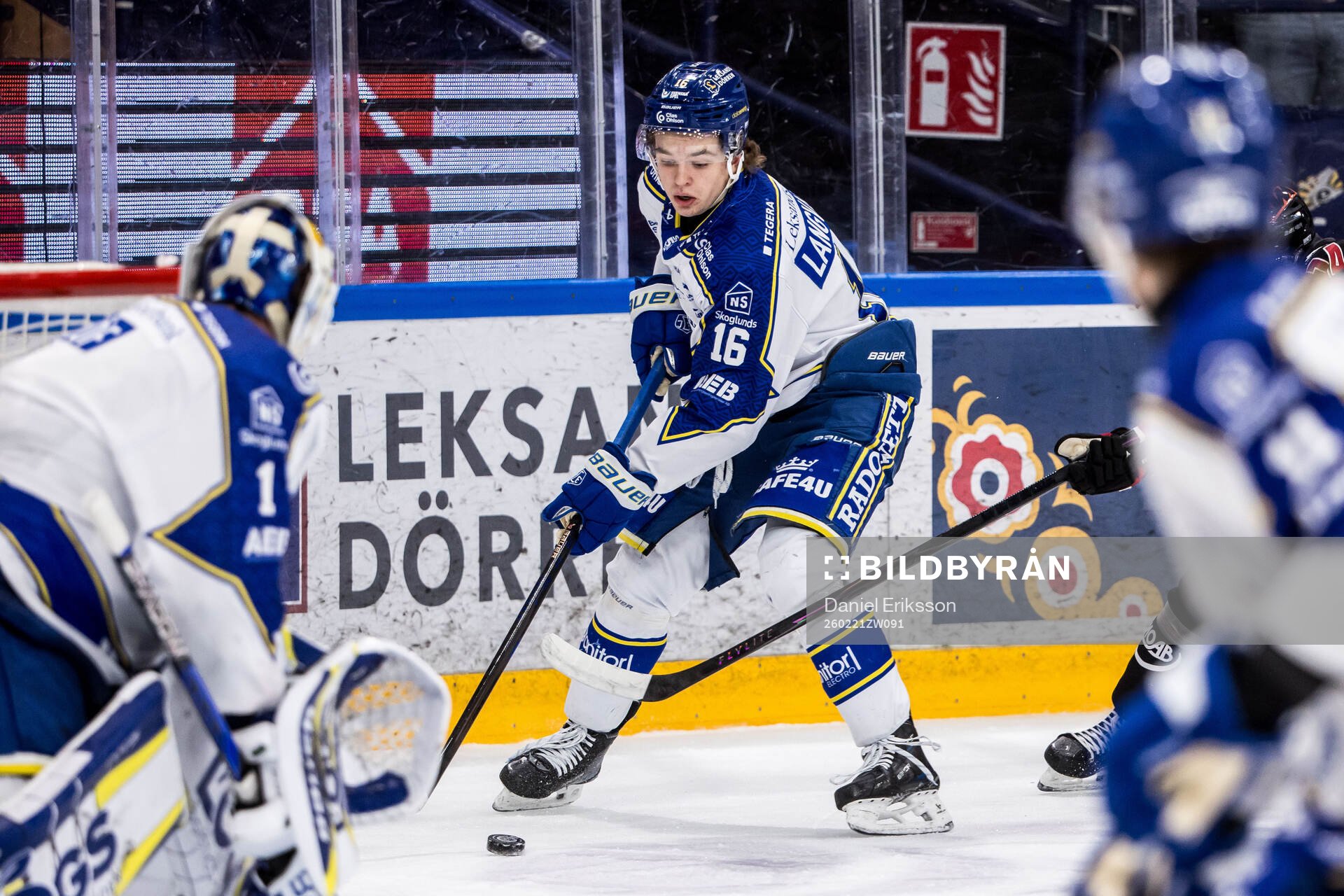 Leksands Rocky Langvardt