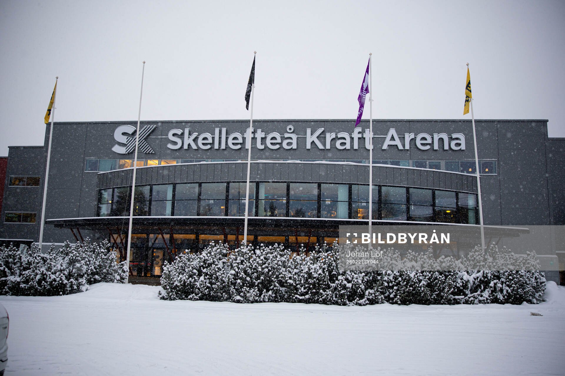 Skellefteå Kraft Arena