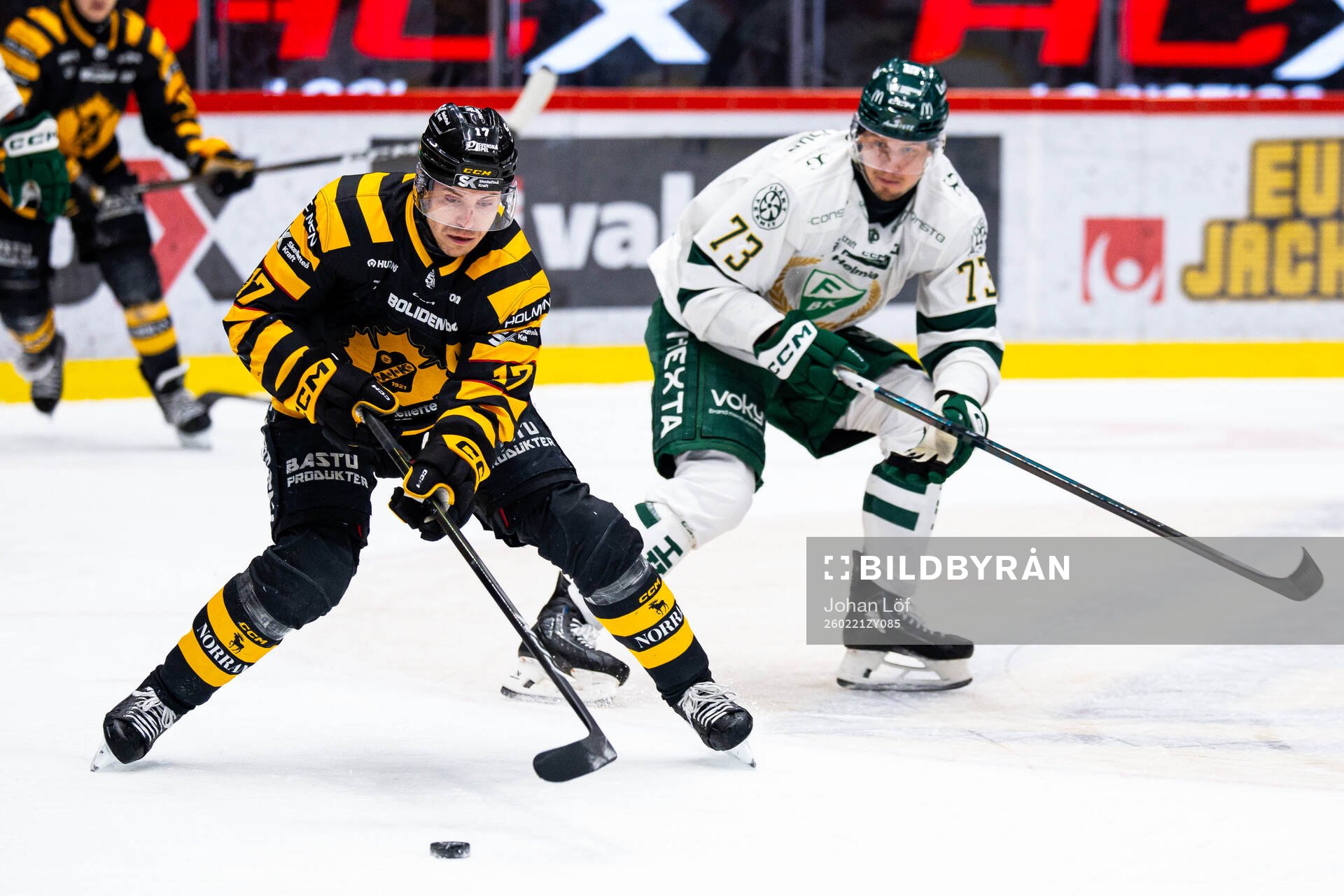 Skellefteås Pär Lindholm