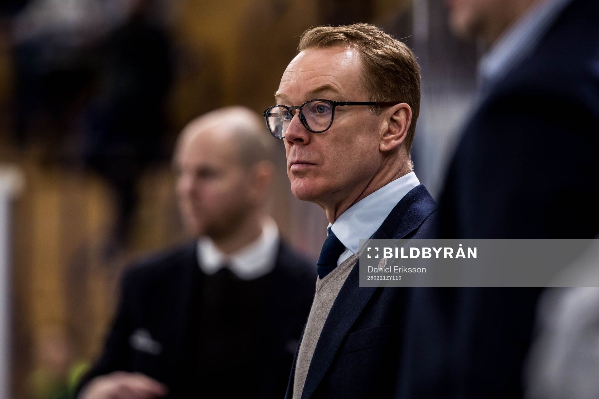 Örebros tränare Niklas Eriksson