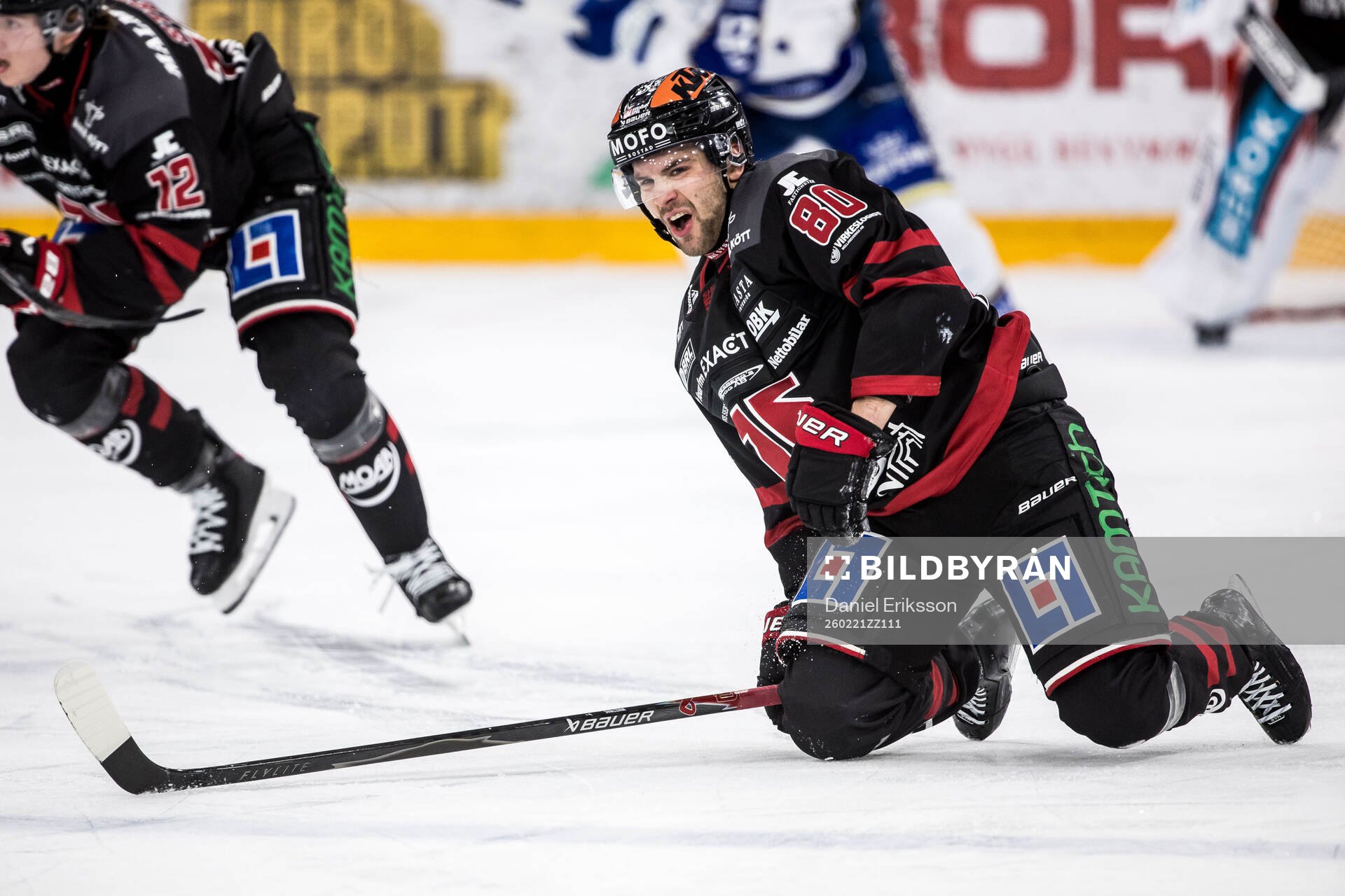 Örebros Kalle Miketinac