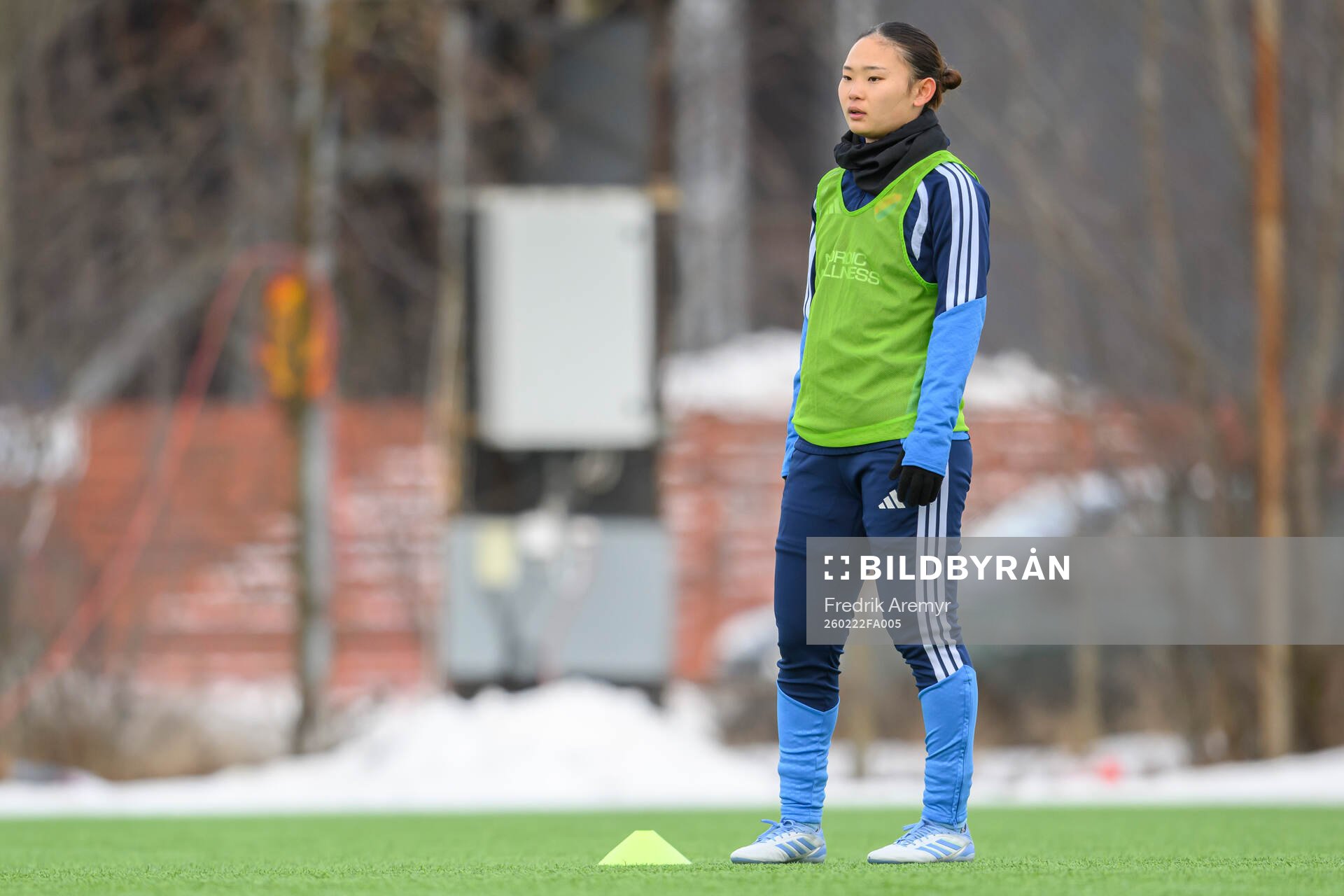 Djurgårdens Urara Watanabe