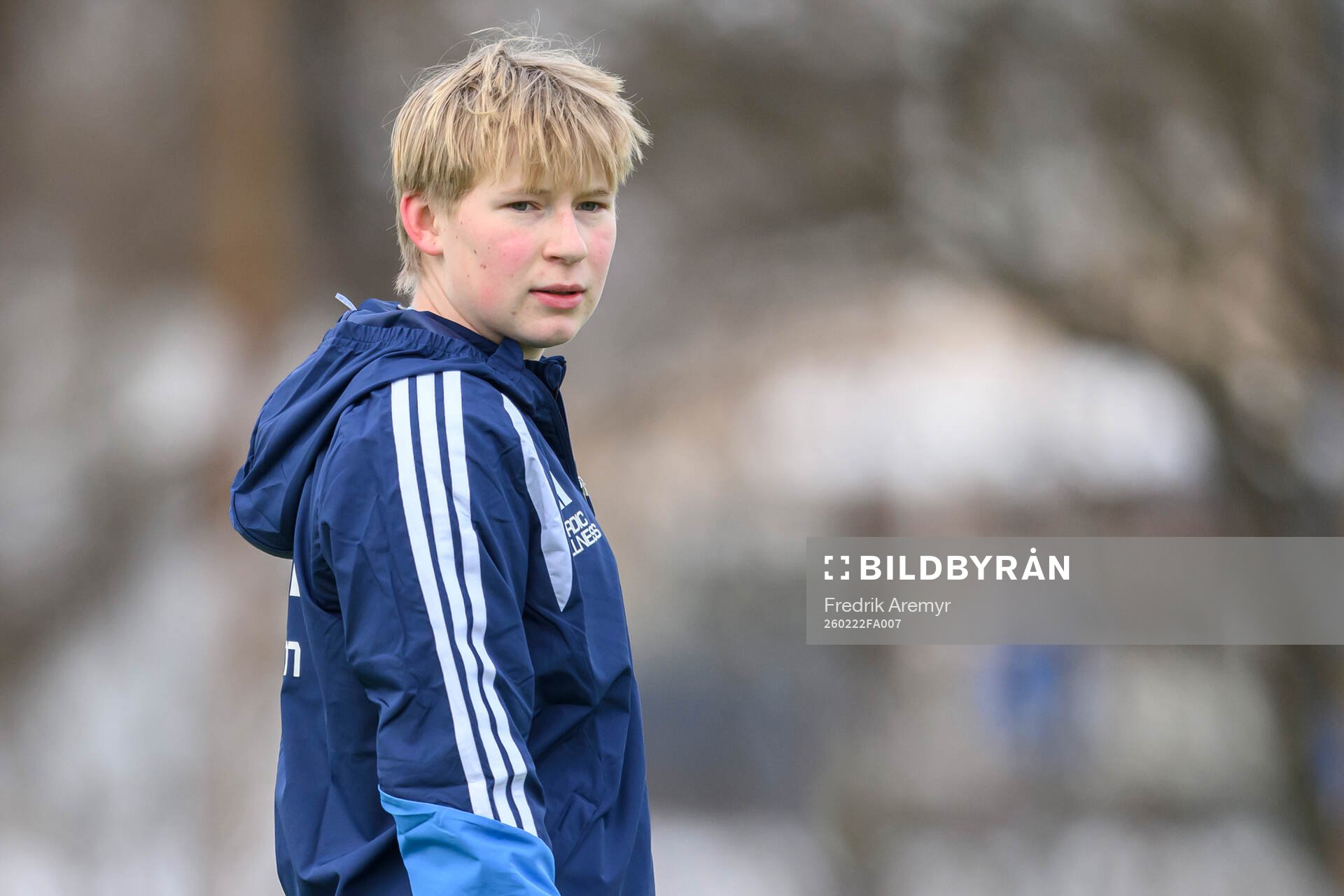 Djurgårdens Olivia Ulenius