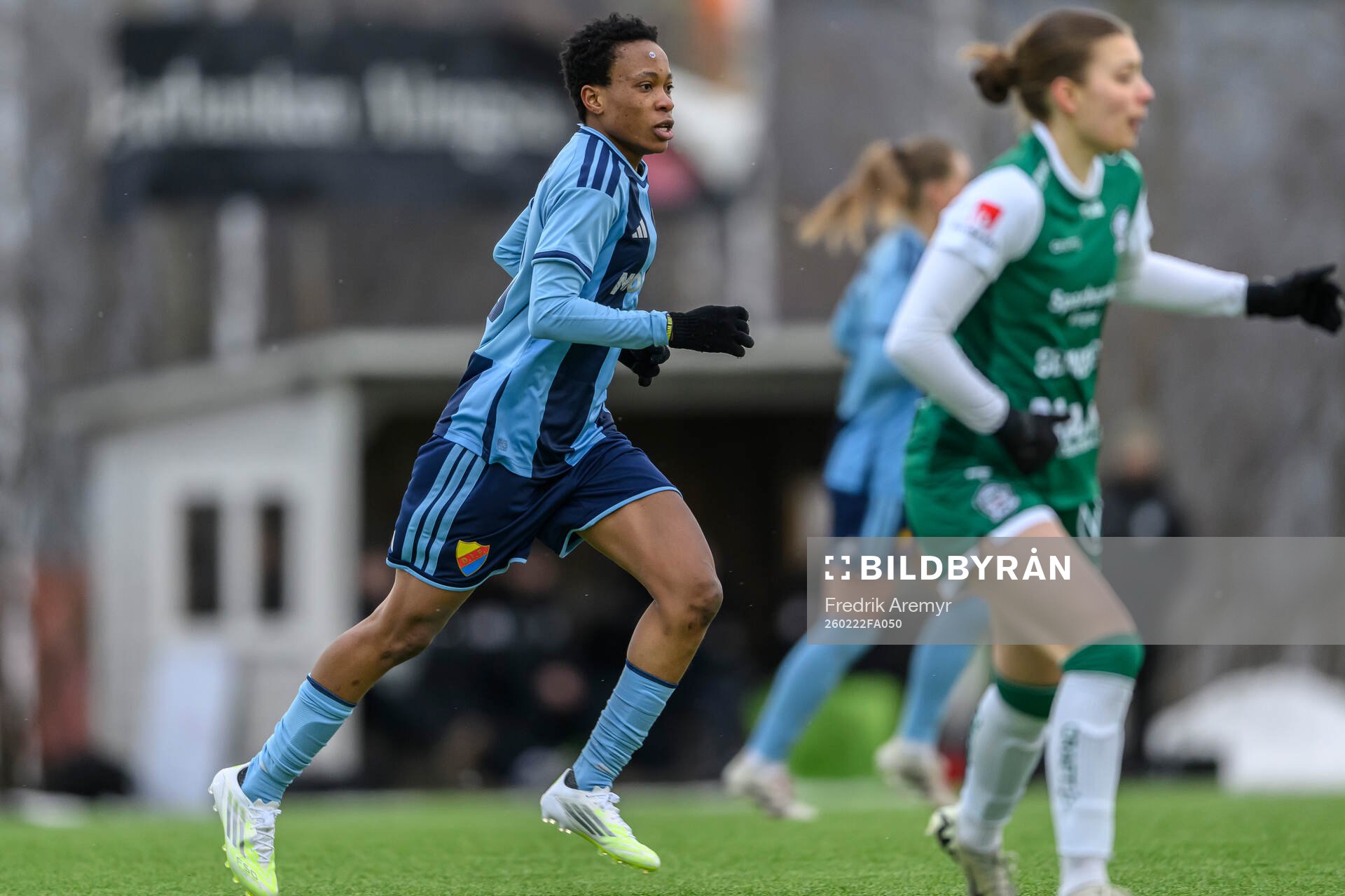 Djurgårdens Goodness Osigwe