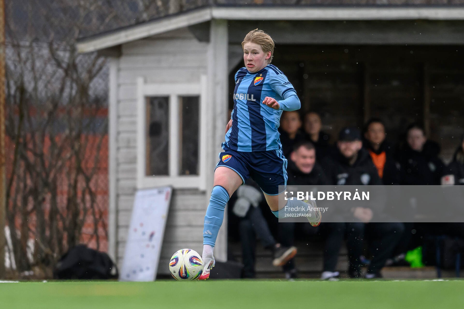 Djurgårdens Olivia Ulenius