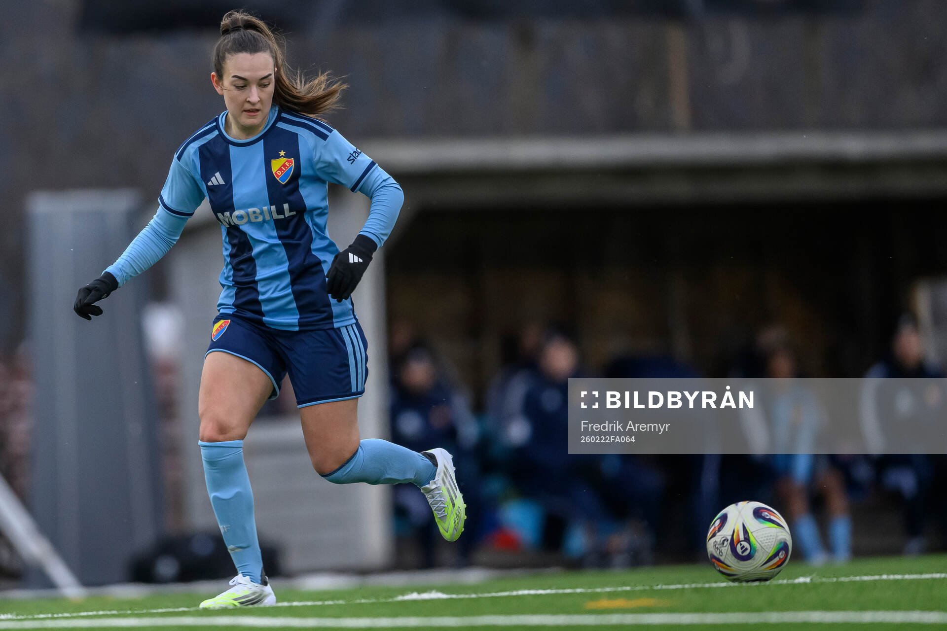 Djurgårdens Lucia Duras