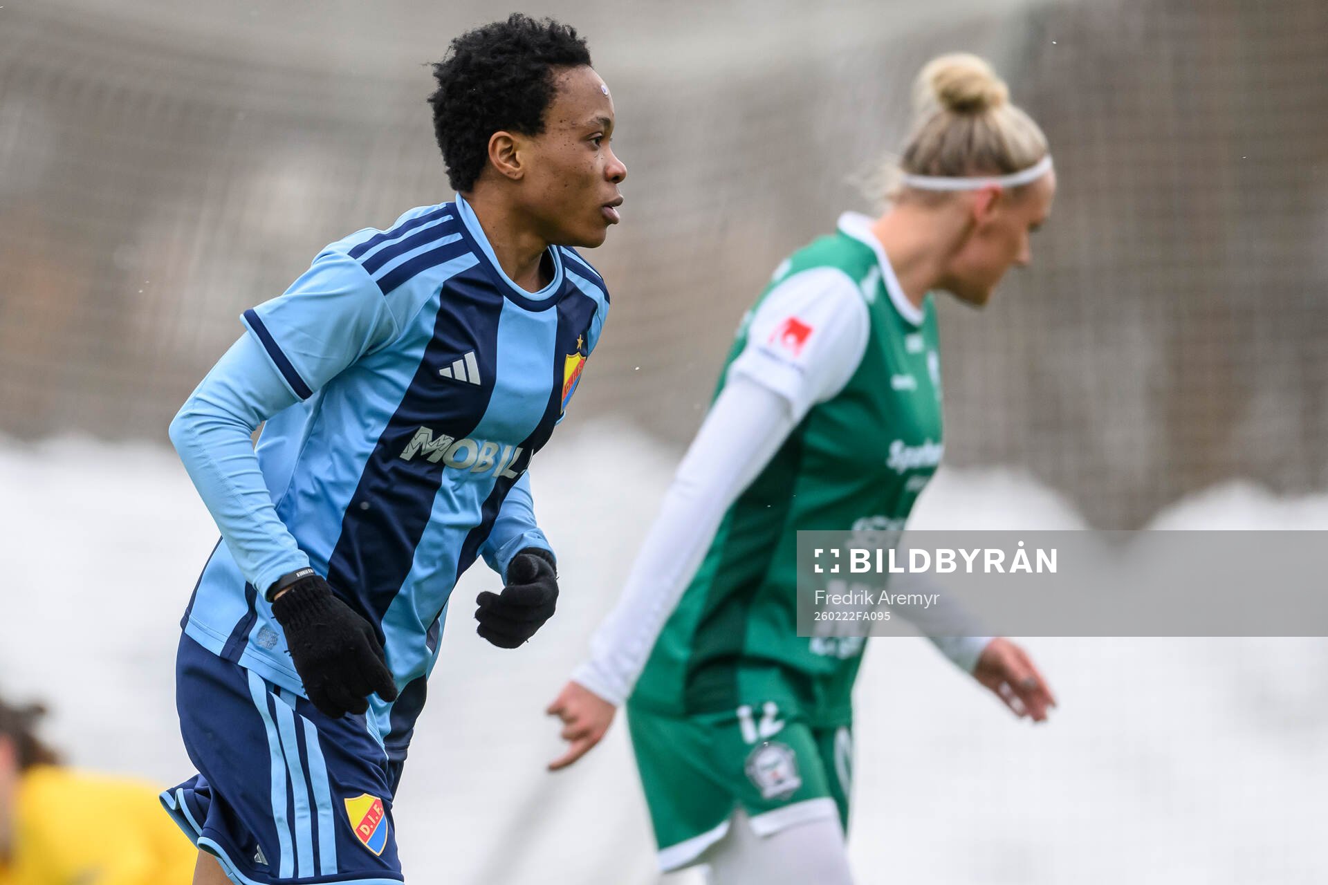 Djurgårdens Goodness Osigwe