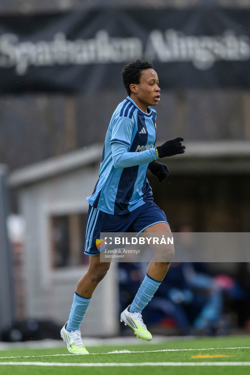 Djurgårdens Goodness Osigwe