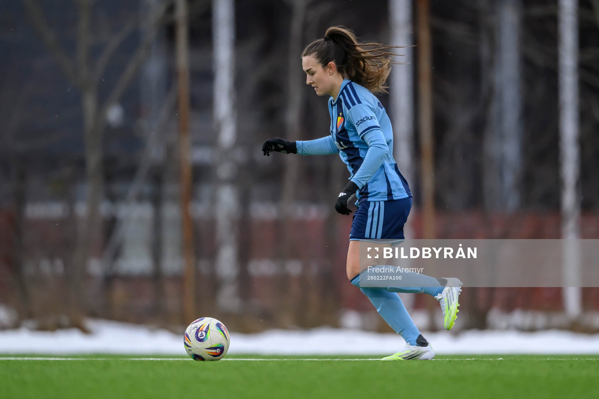 Djurgårdens Lucia Duras