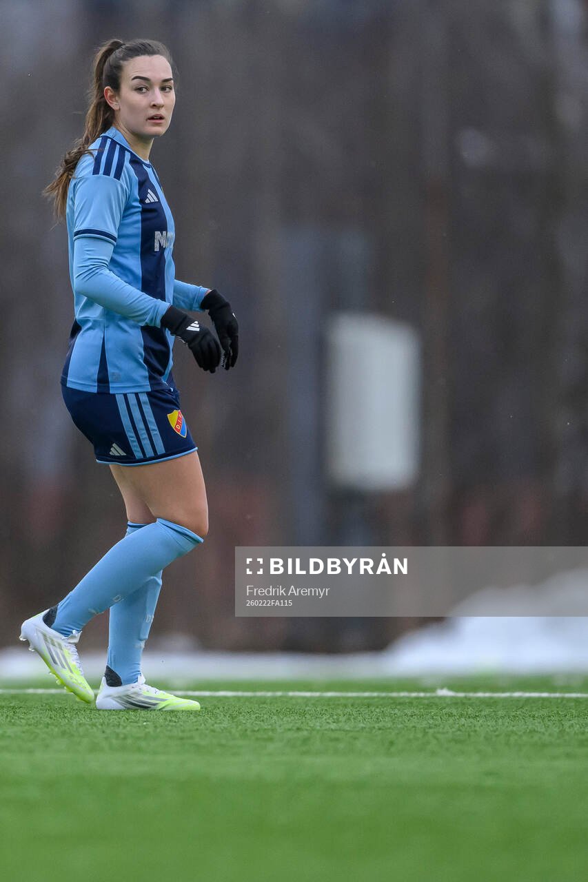 Djurgårdens Lucia Duras