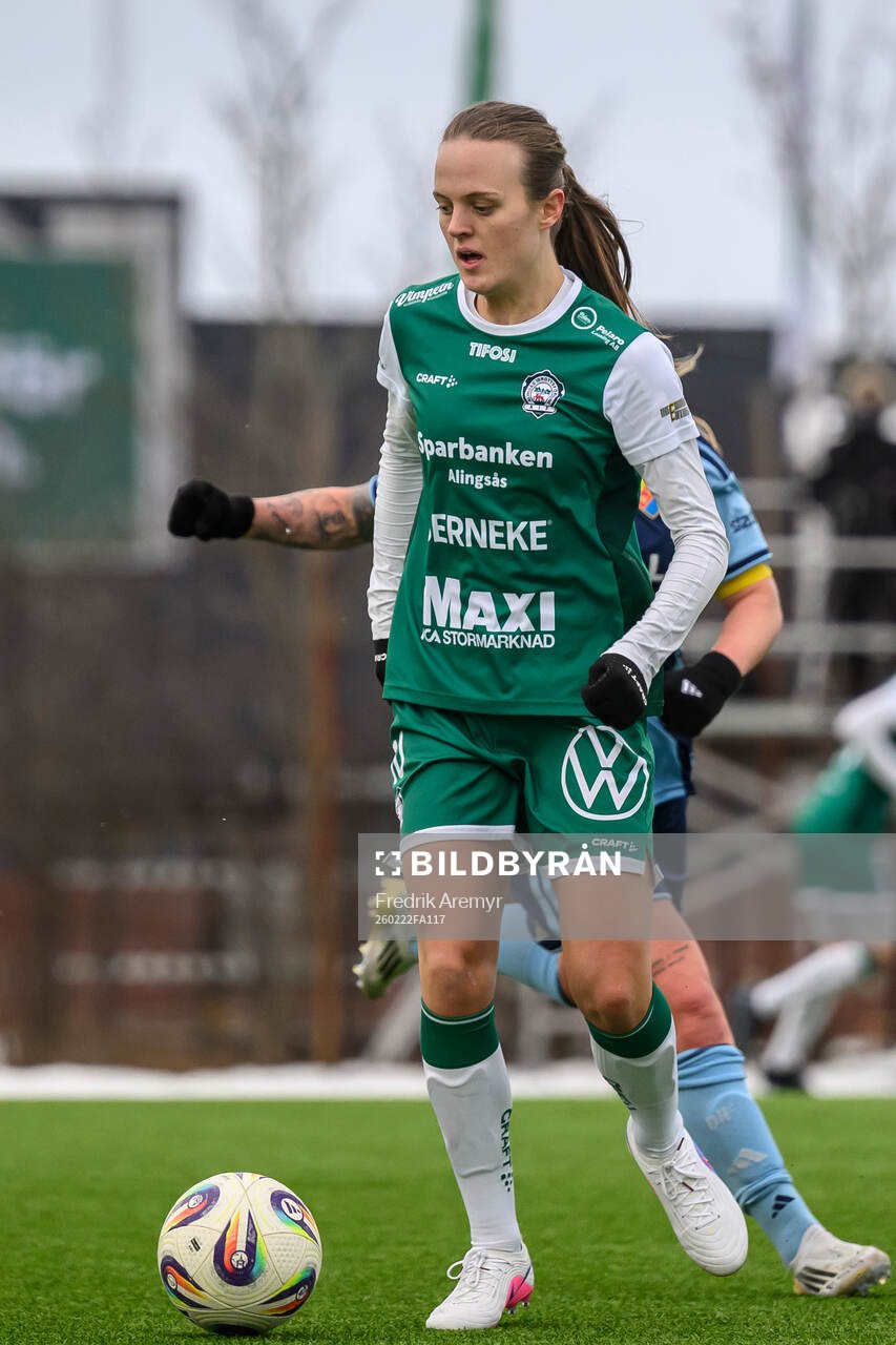 Alingsås Alma Öberg