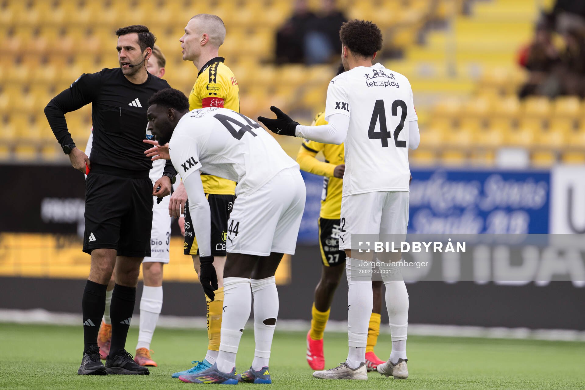 Helsingborgs Jakob Voelkerling Persson (ej i bild)