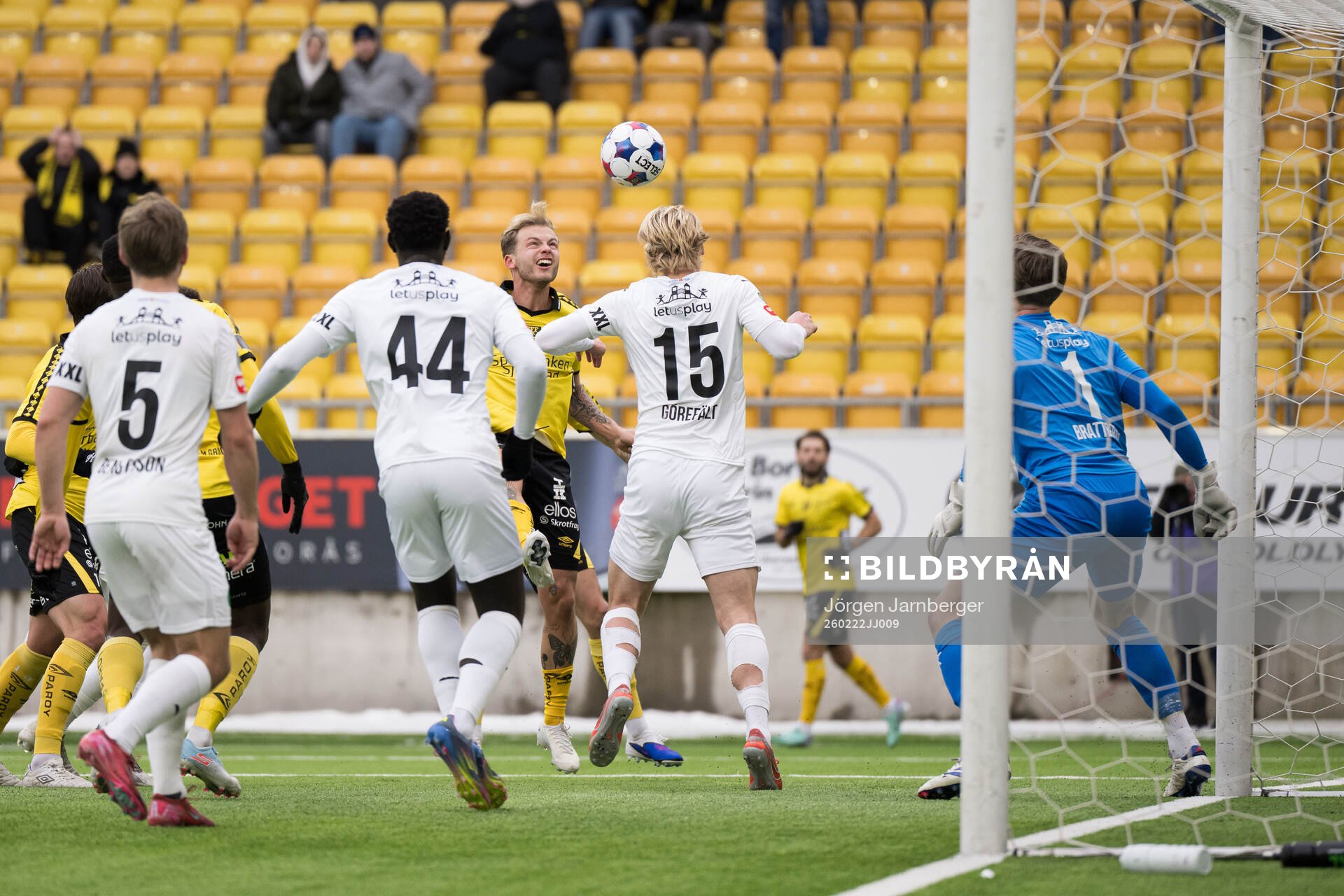 Elfsborgs Frederik Ihler