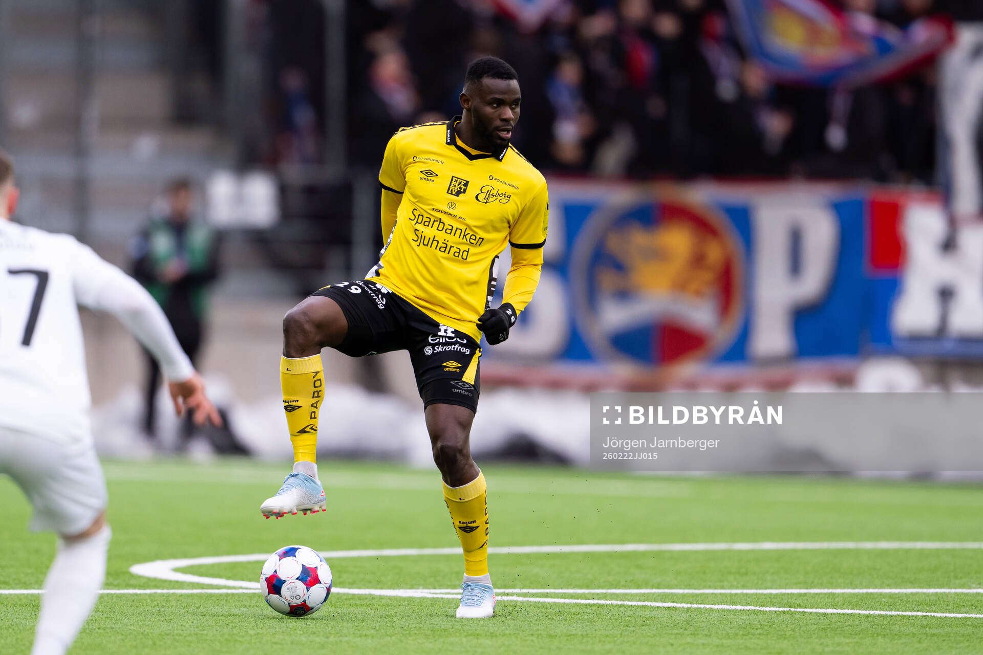 Elfsborgs Ibrahim Buhari