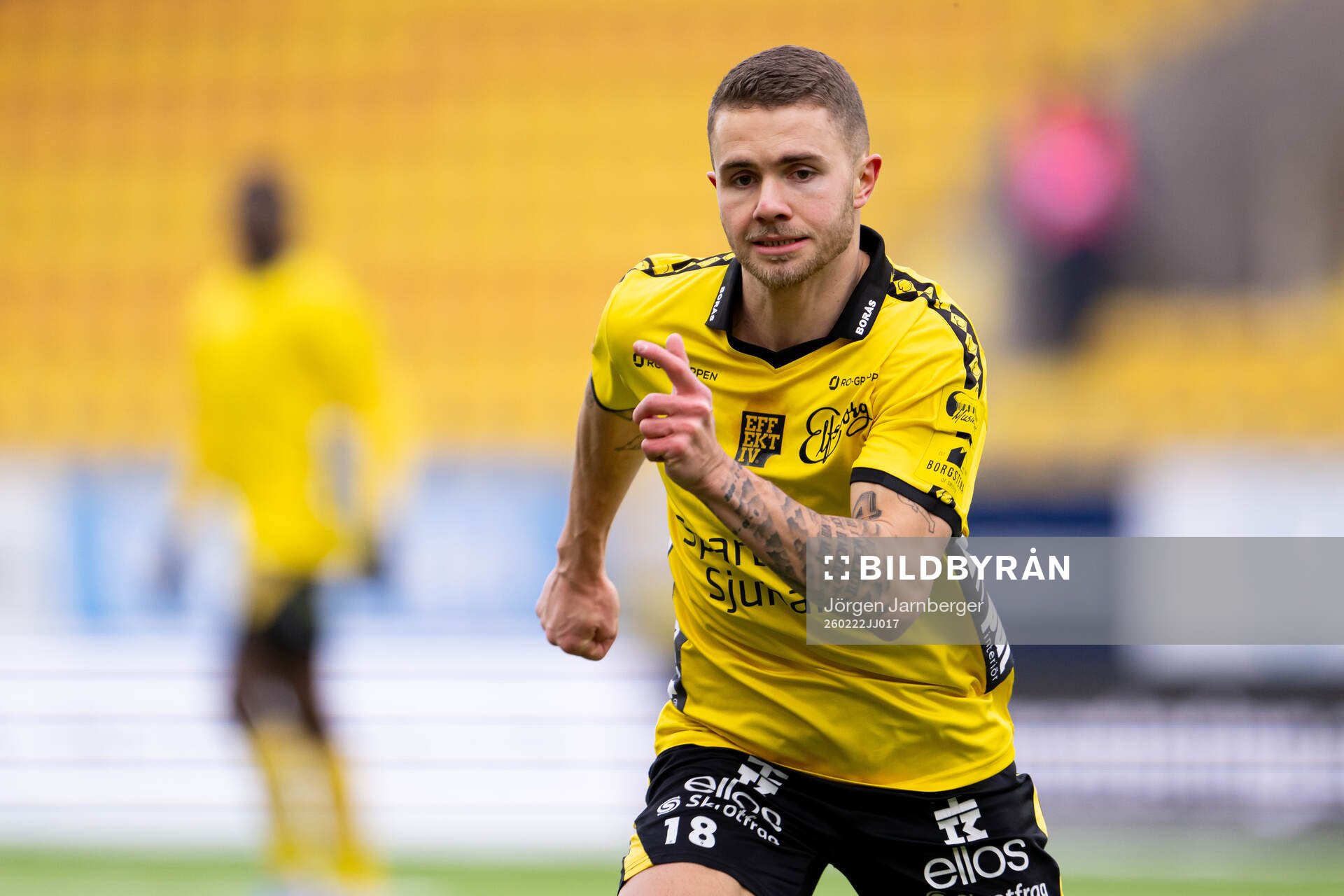 Elfsborgs Julius Magnusson