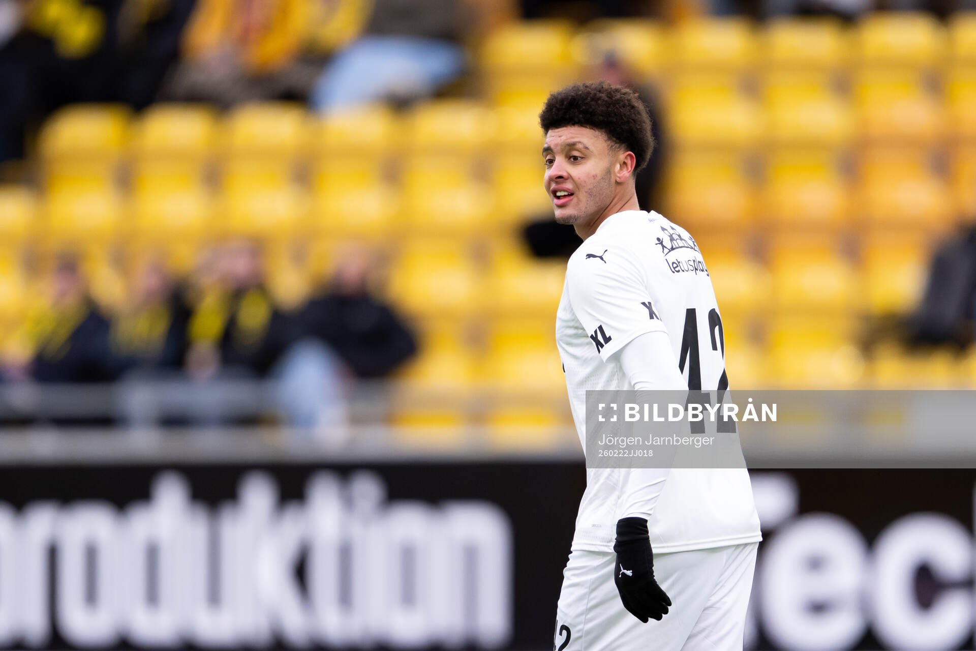 Helsingborgs Obafemi Awodesu