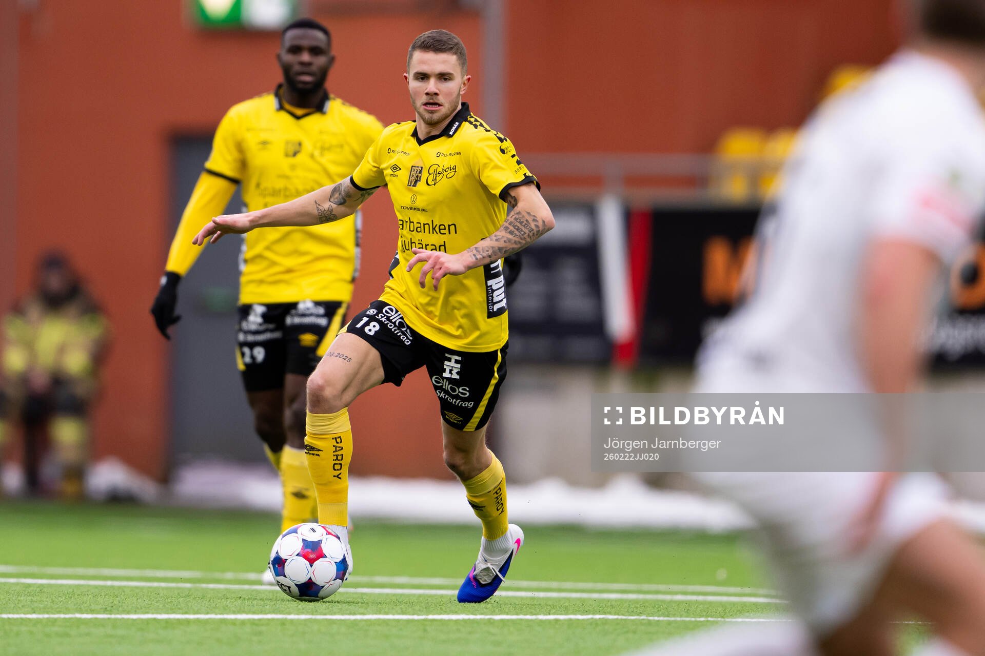 Elfsborgs Julius Magnusson