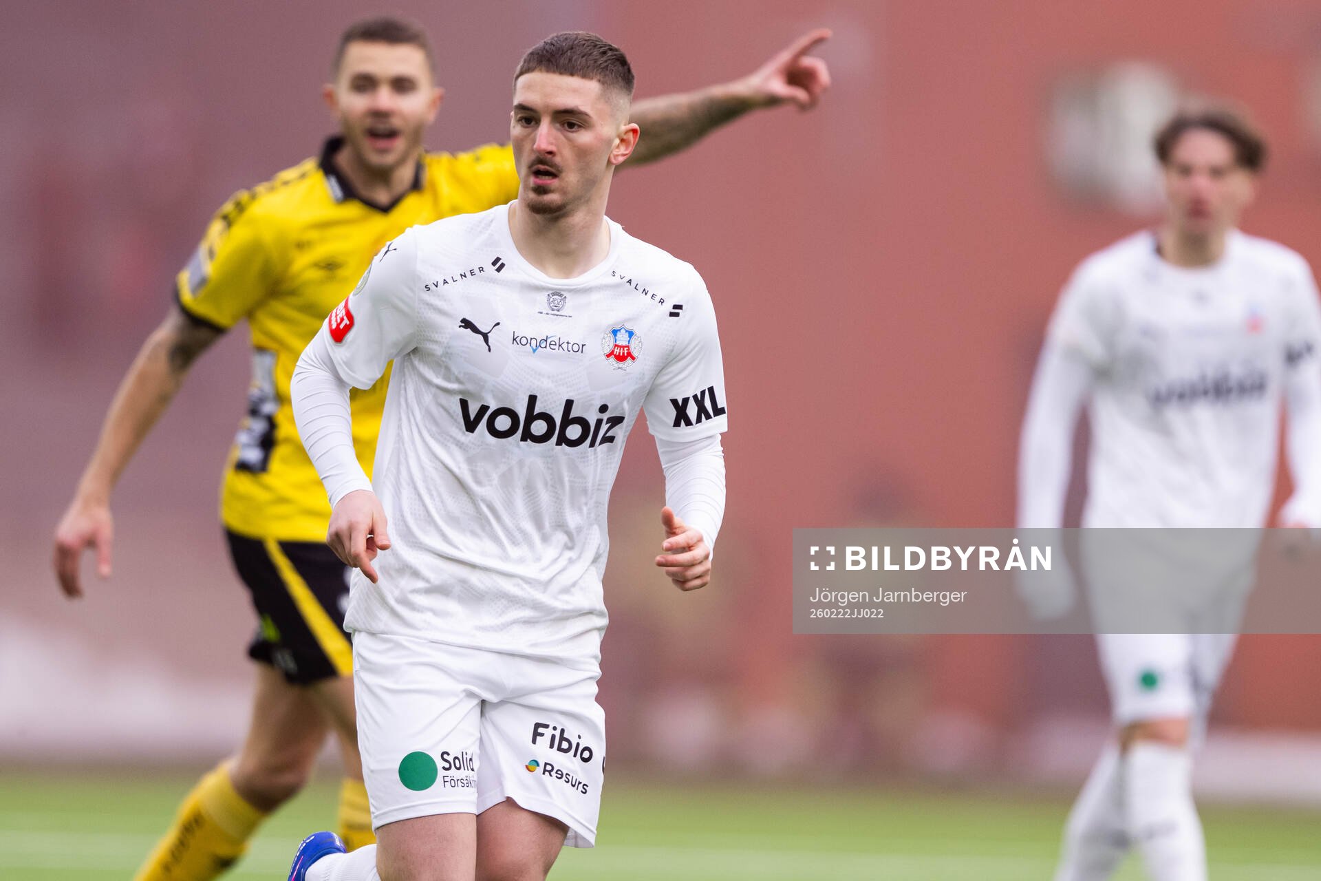 Helsingborgs Timothe Rupil