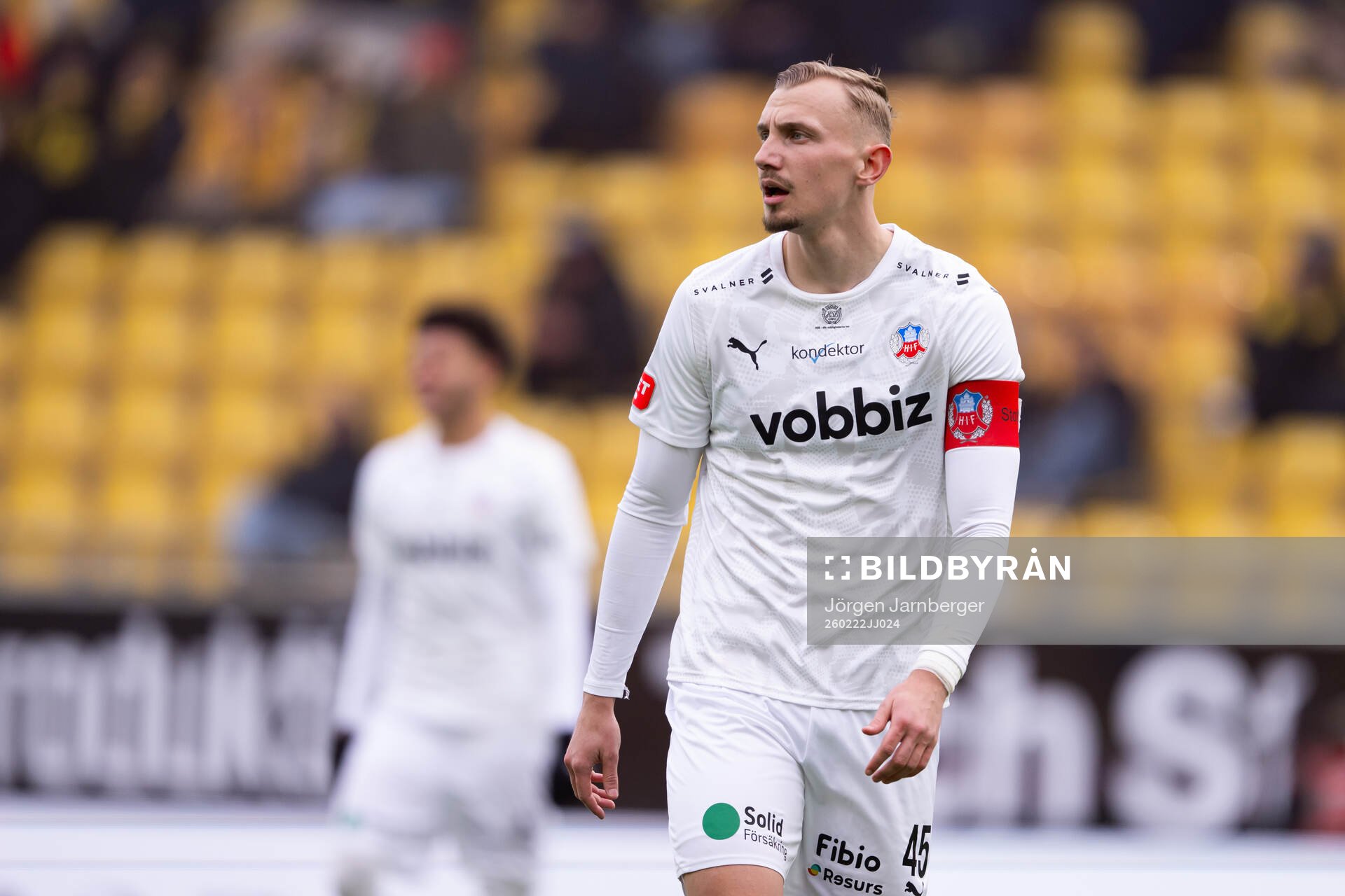 Helsingborgs Jakob Voelkerling Persson