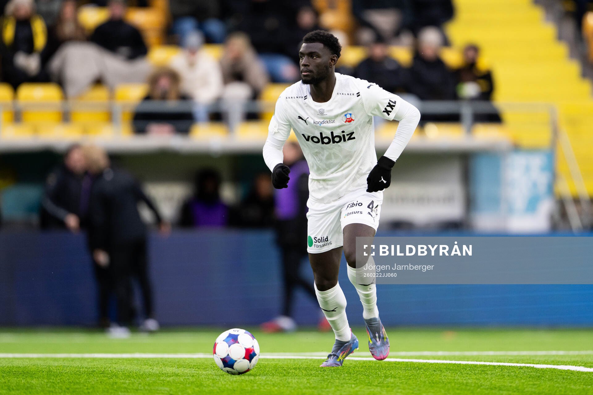 Helsingborgs Demba N'Diaye
