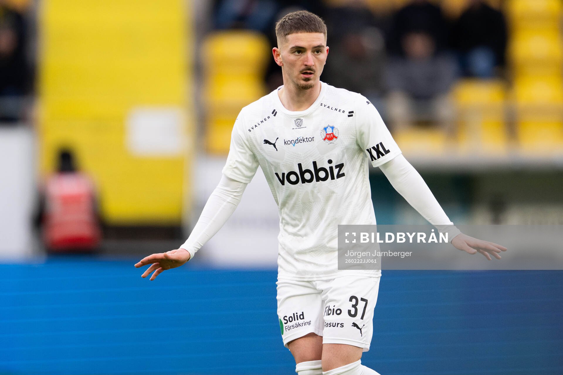 Helsingborgs Timothe Rupil