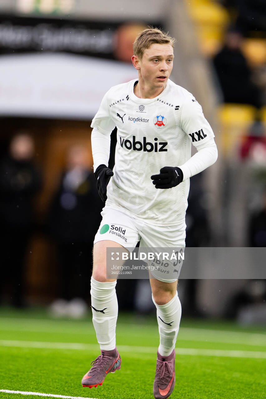 Helsingborgs Jonathan Hasselqvist