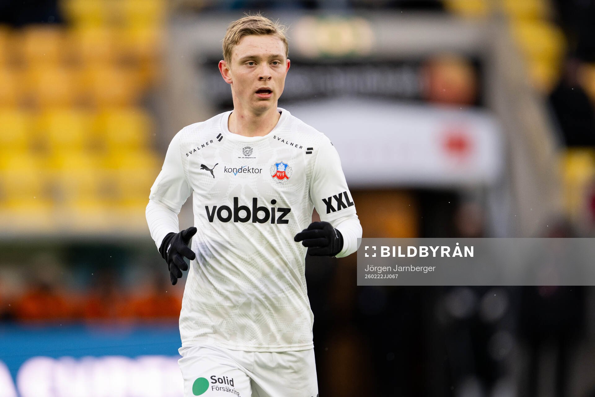 Helsingborgs Jonathan Hasselqvist
