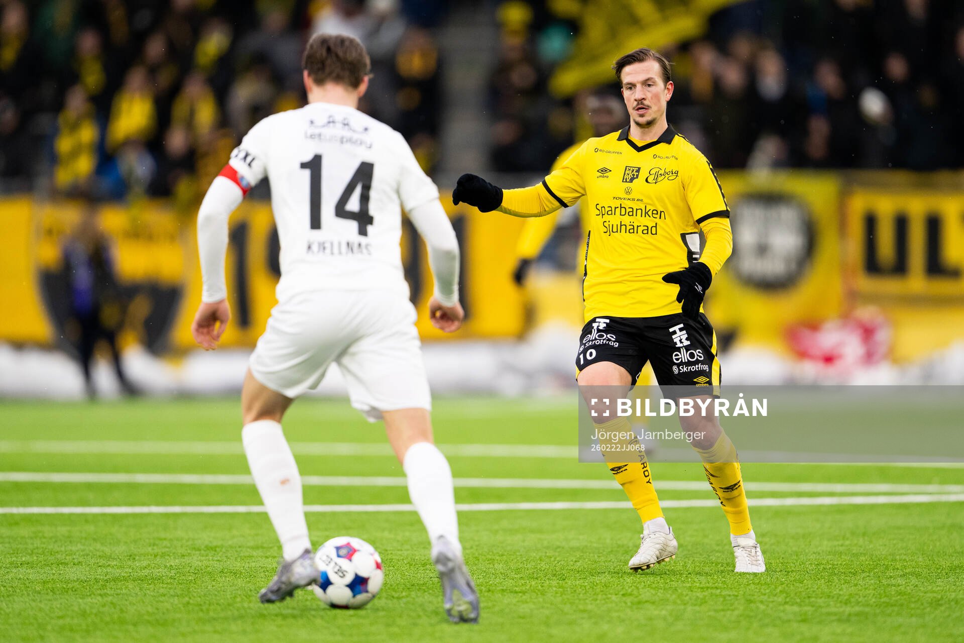 Elfsborgs Simon Olsson