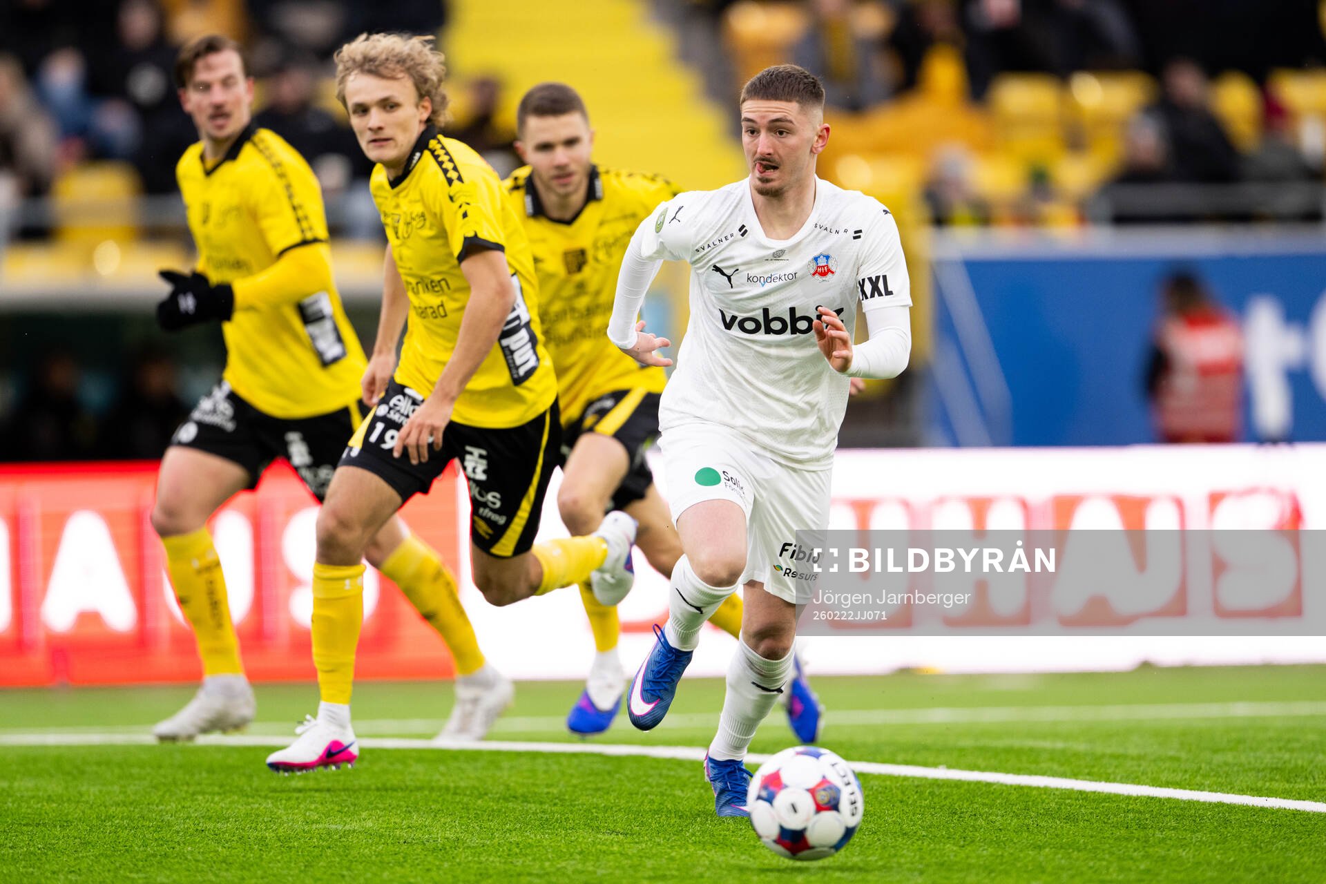 Helsingborgs Timothe Rupil