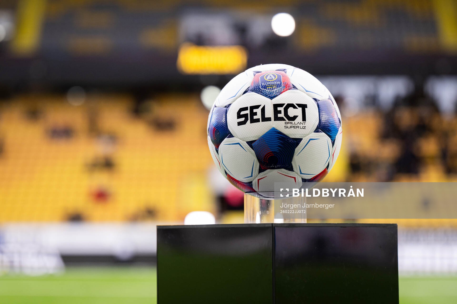 Select matchboll