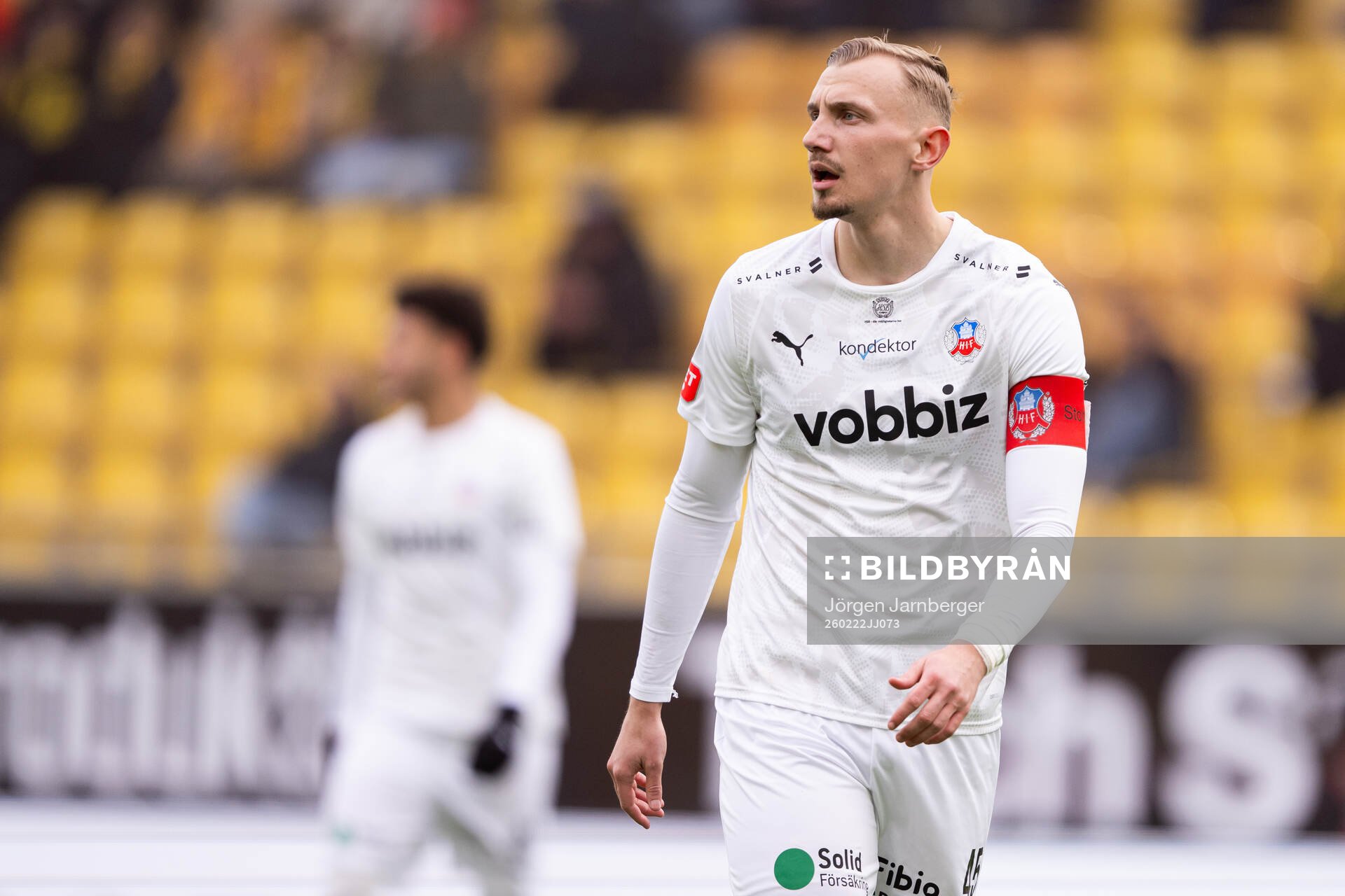 Helsingborgs Jakob Voelkerling Persson