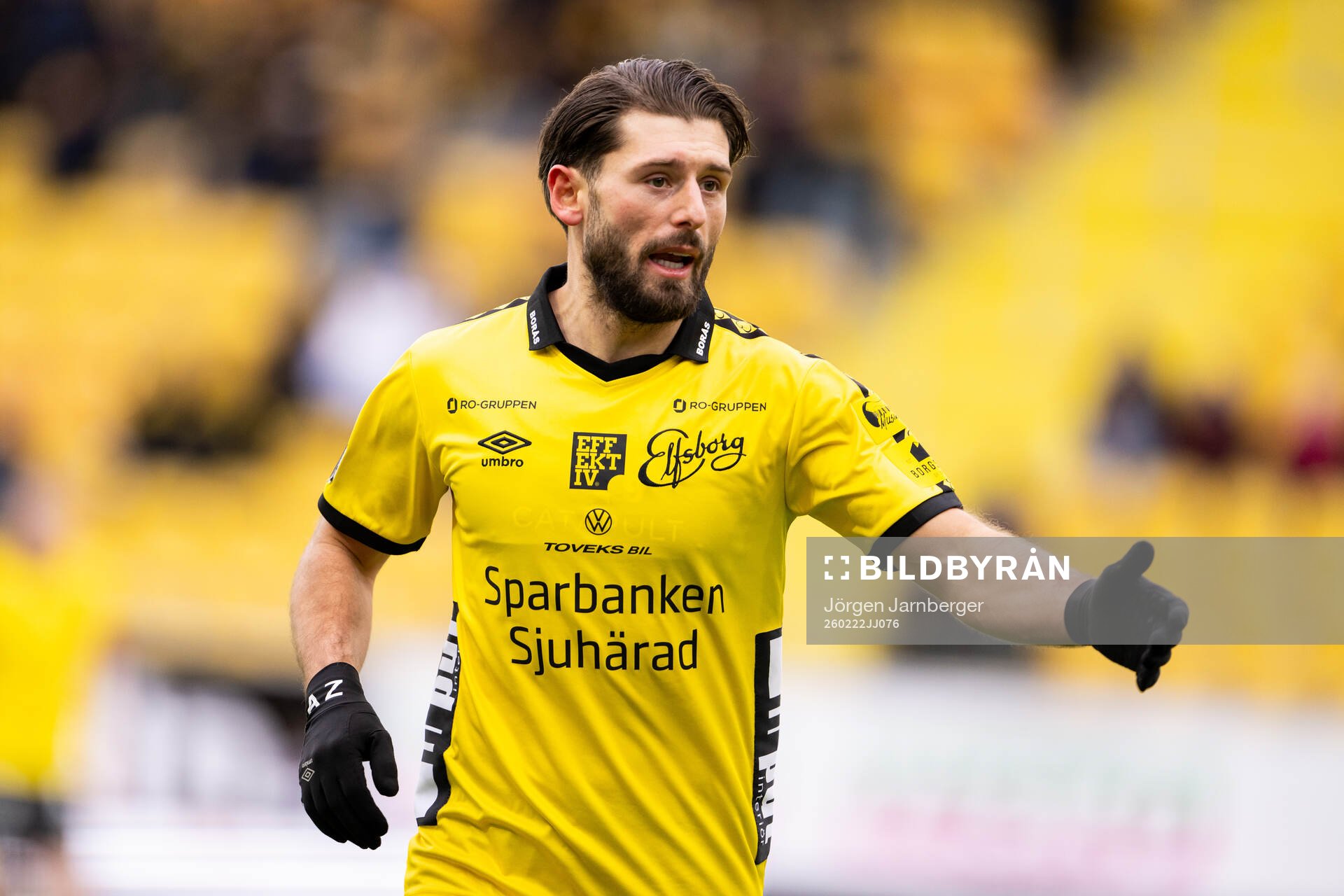 Elfsborgs Arber Zeneli