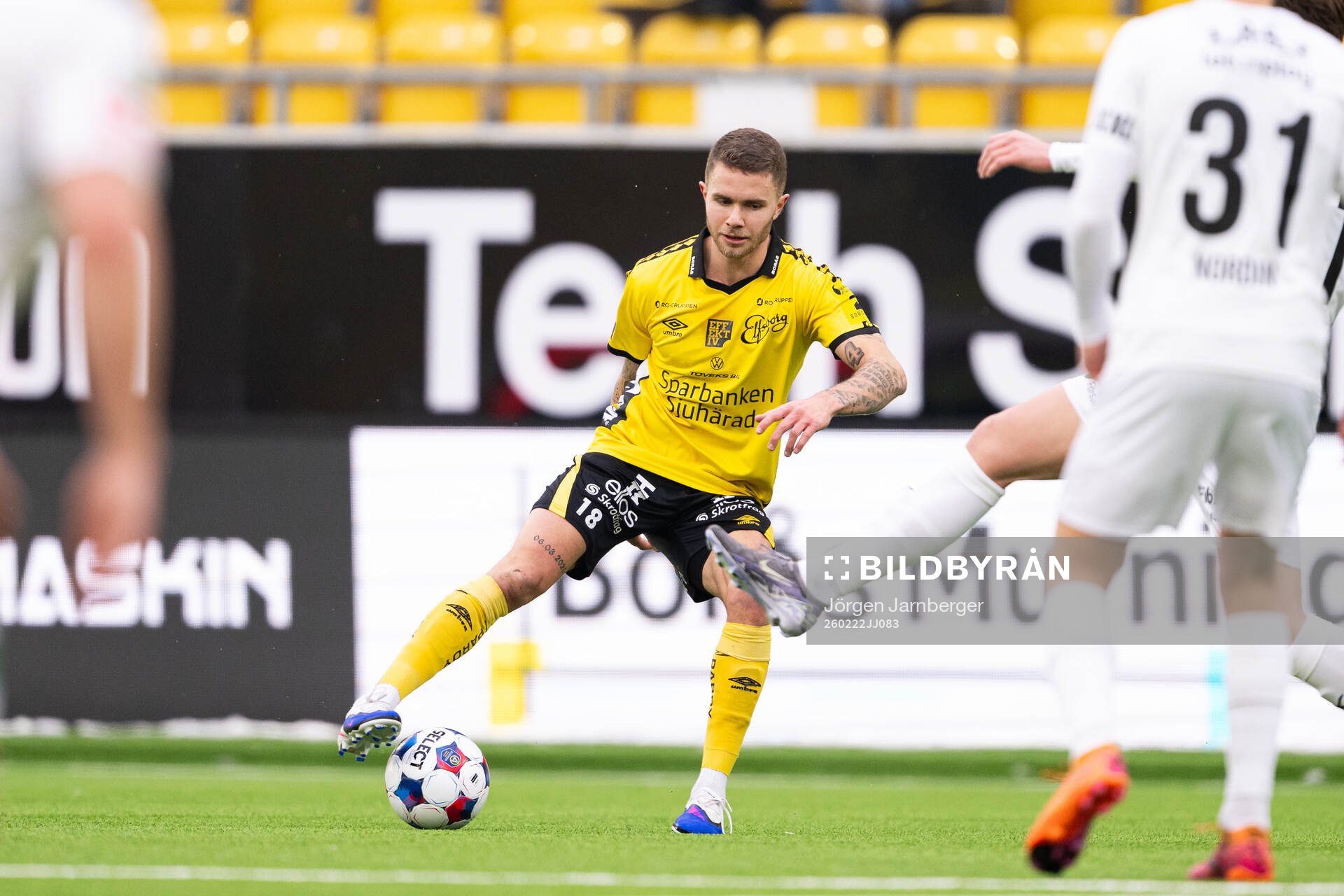 Elfsborgs Julius Magnusson