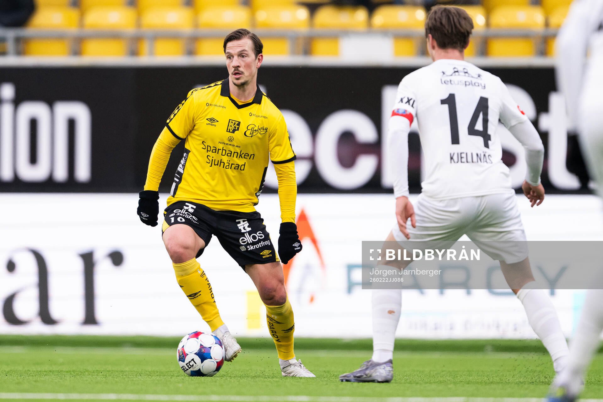 Elfsborgs Simon Olsson