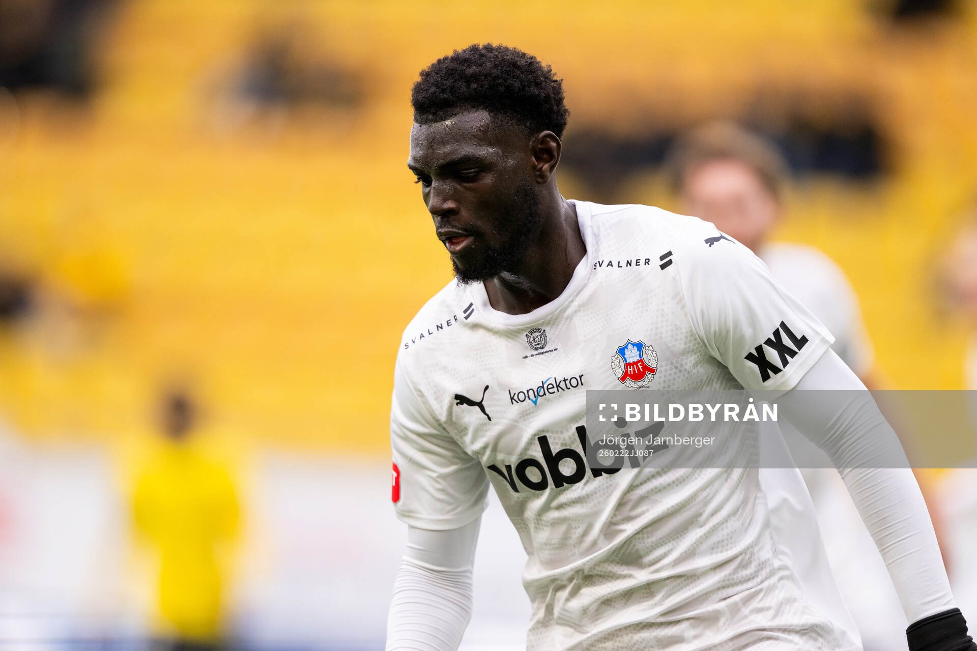 Helsingborgs Demba N'Diaye
