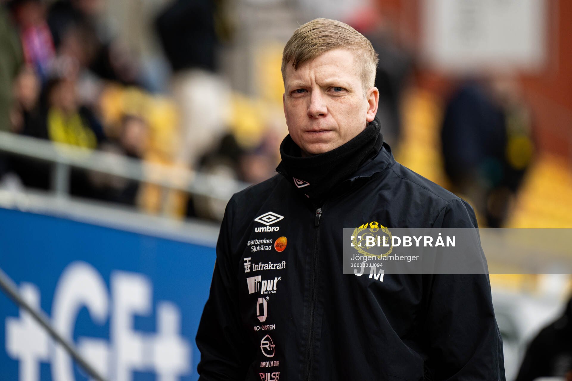 Elfsborgs assisterande tränare Johan Mattsson