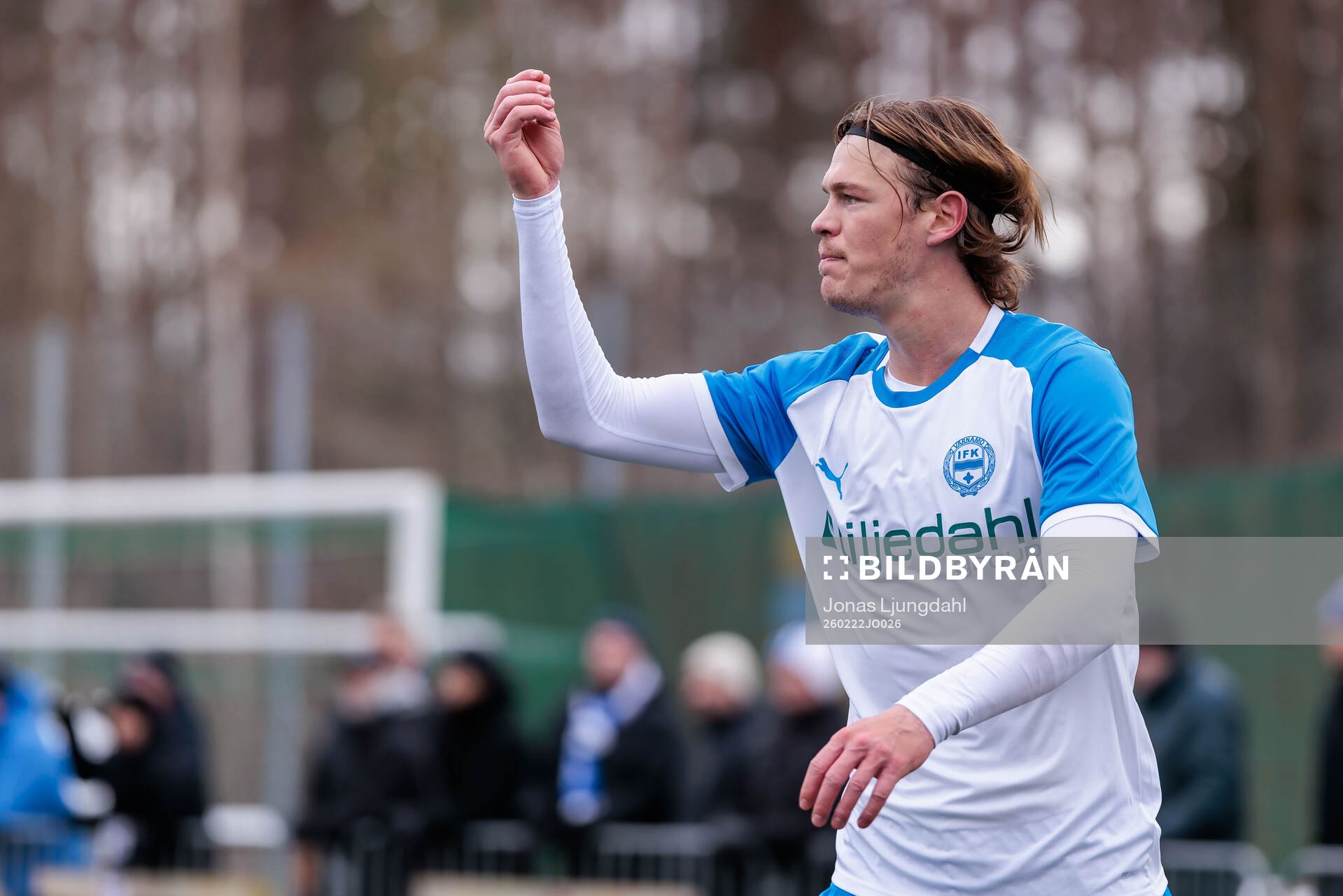 Värnamos Hugo Andersson