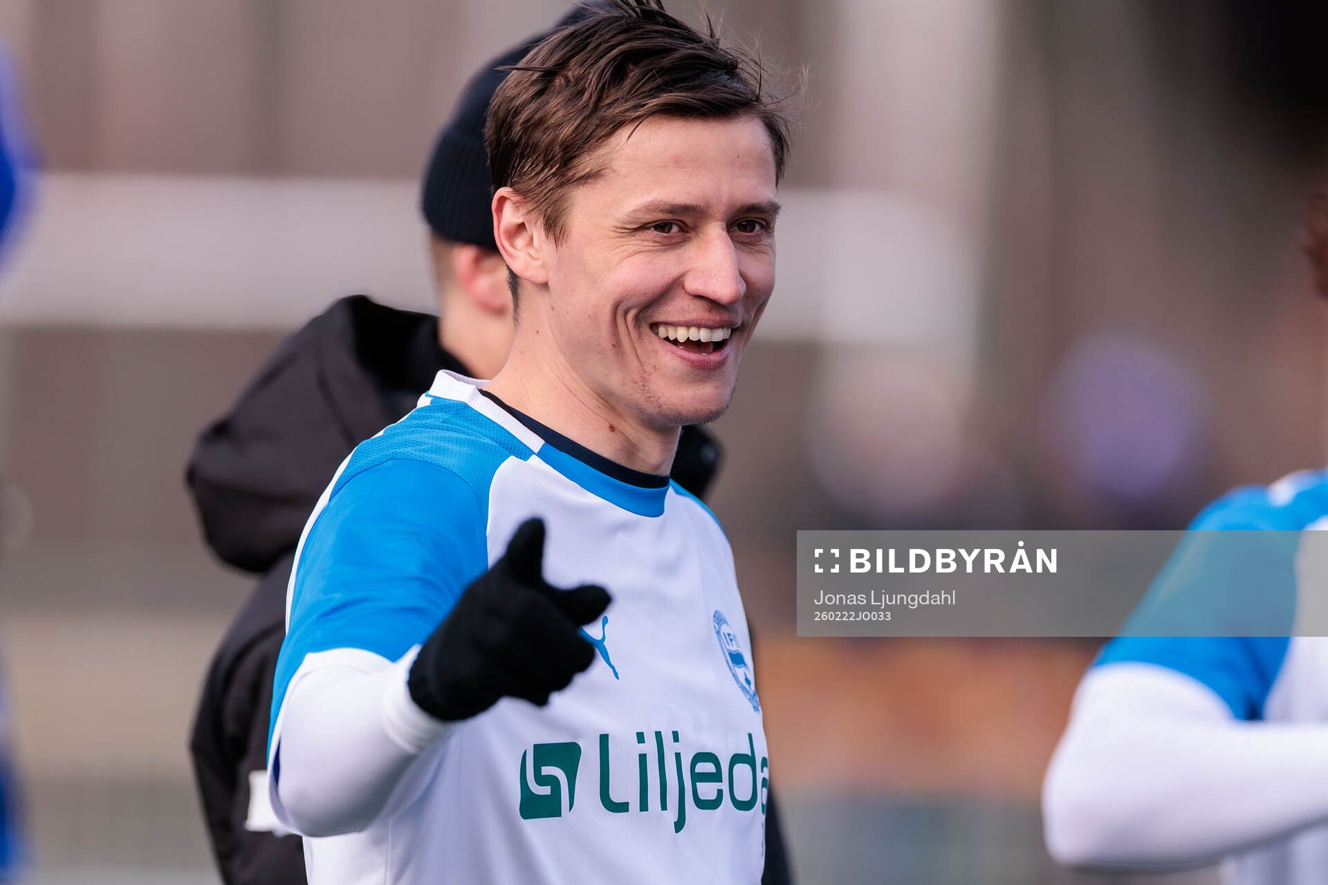 Värnamos Simon Thern