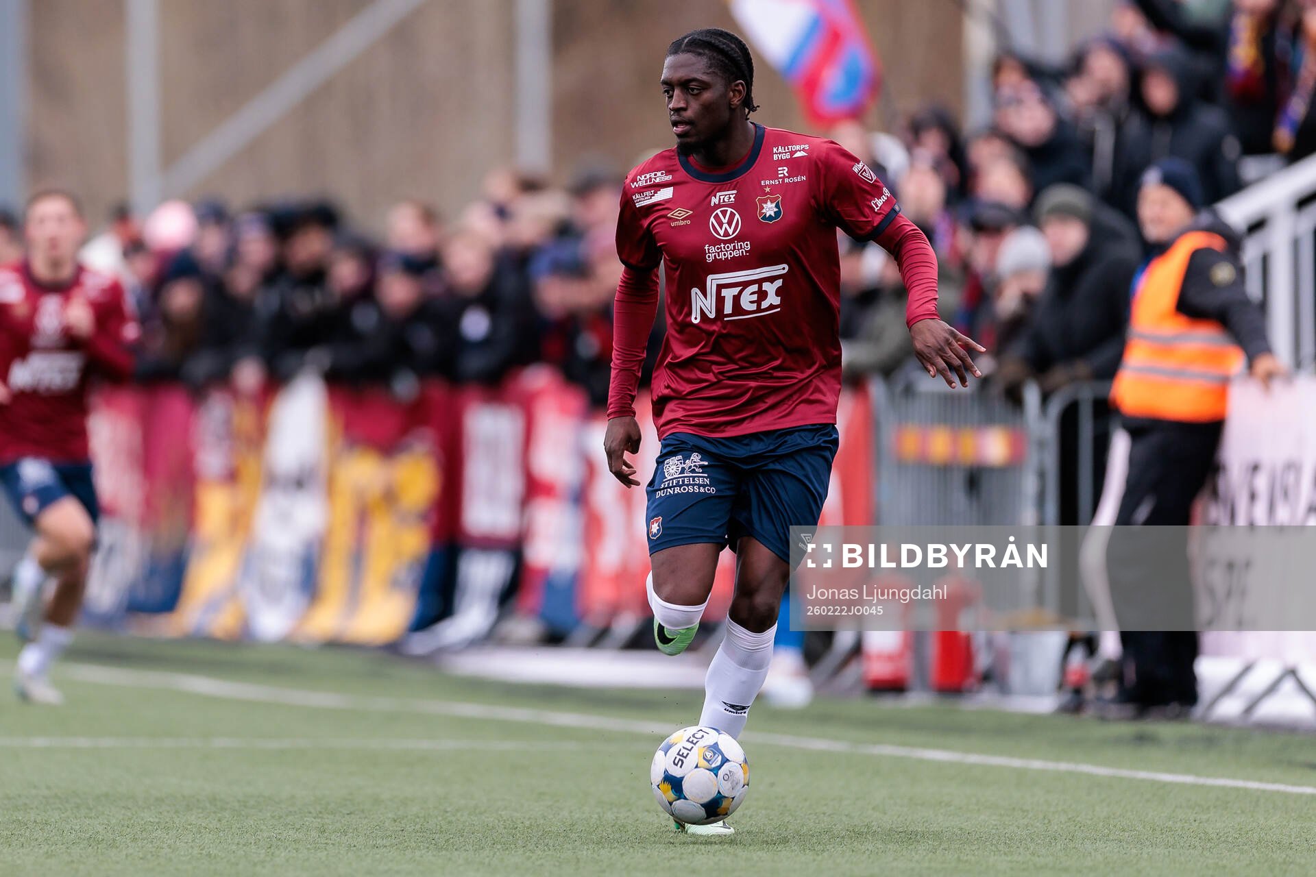 Örgrytes Michael Parker