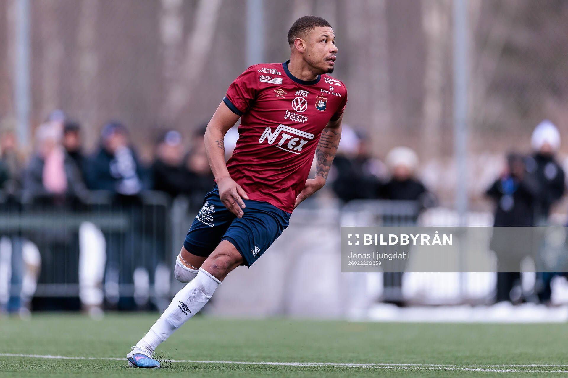 Örgrytes Mikael Dyrestam