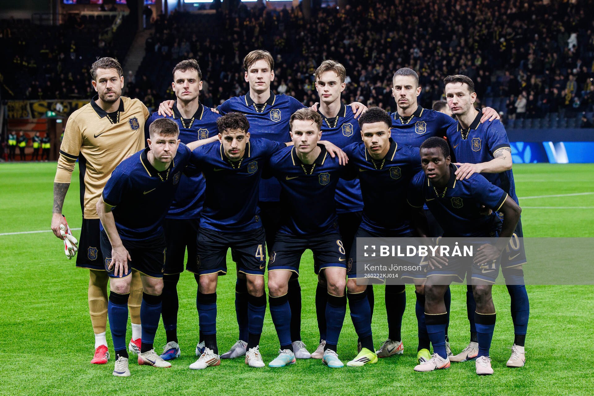 AIKs startelva