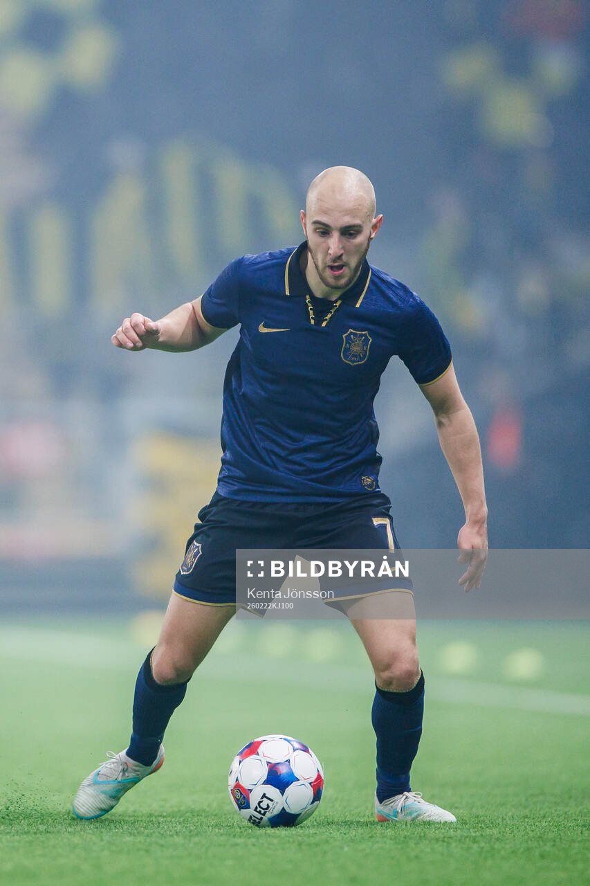 AIKs Amel Mujanic